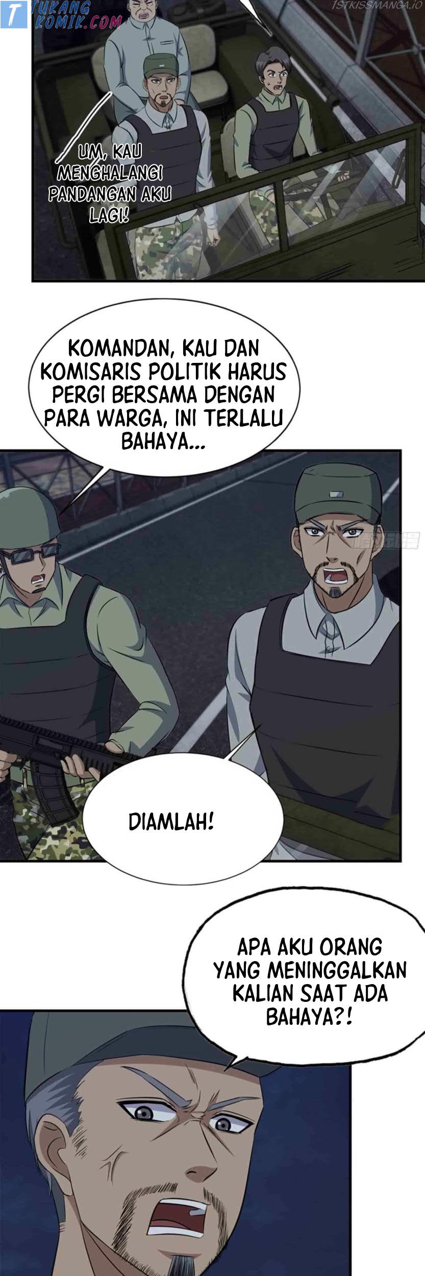 I Moved The BRICS In The Last Days Chapter 204 Gambar 10