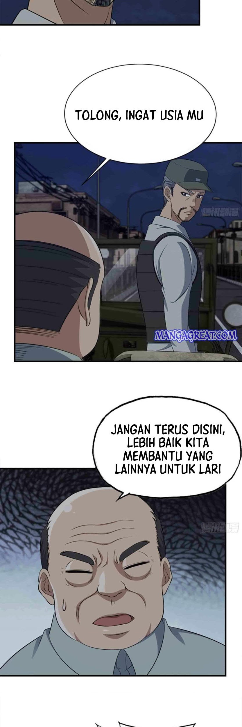 I Moved The BRICS In The Last Days Chapter 204 Gambar 11
