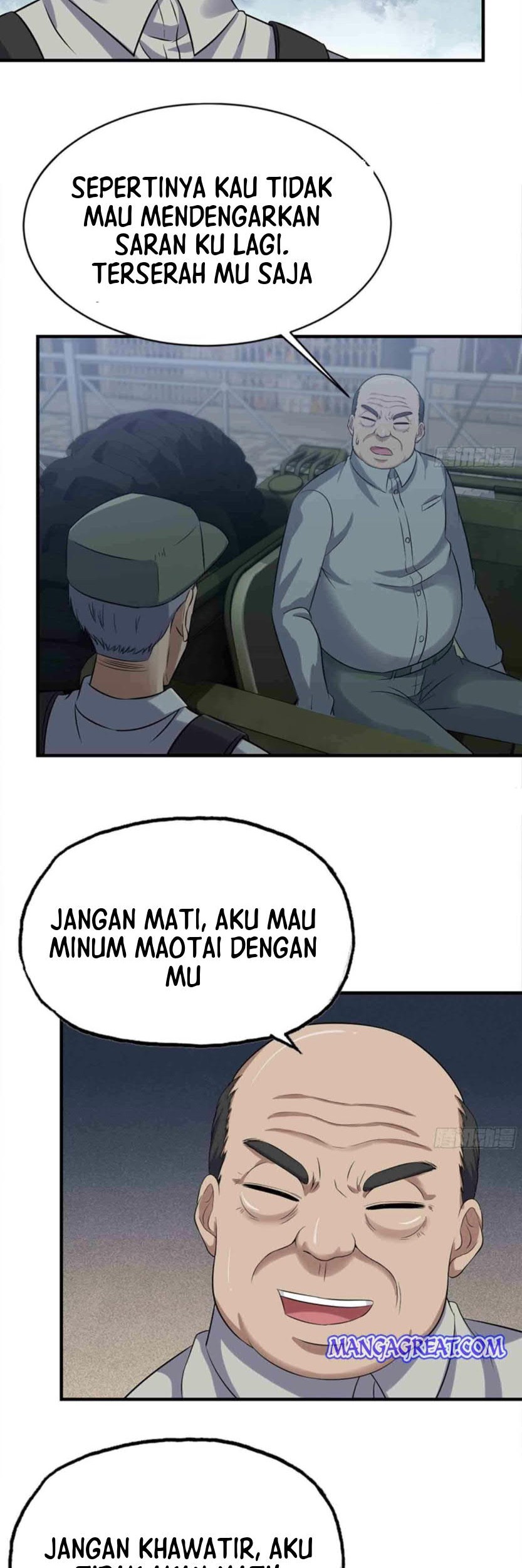 I Moved The BRICS In The Last Days Chapter 204 Gambar 14
