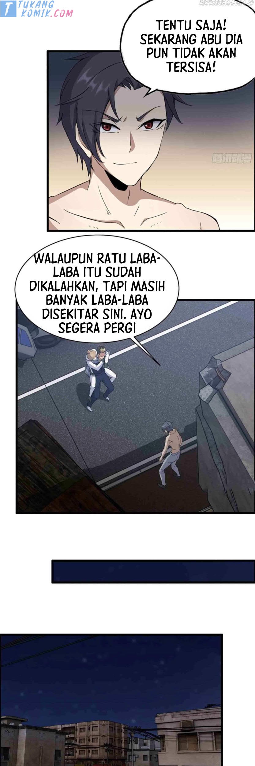 I Moved The BRICS In The Last Days Chapter 203 Gambar 10