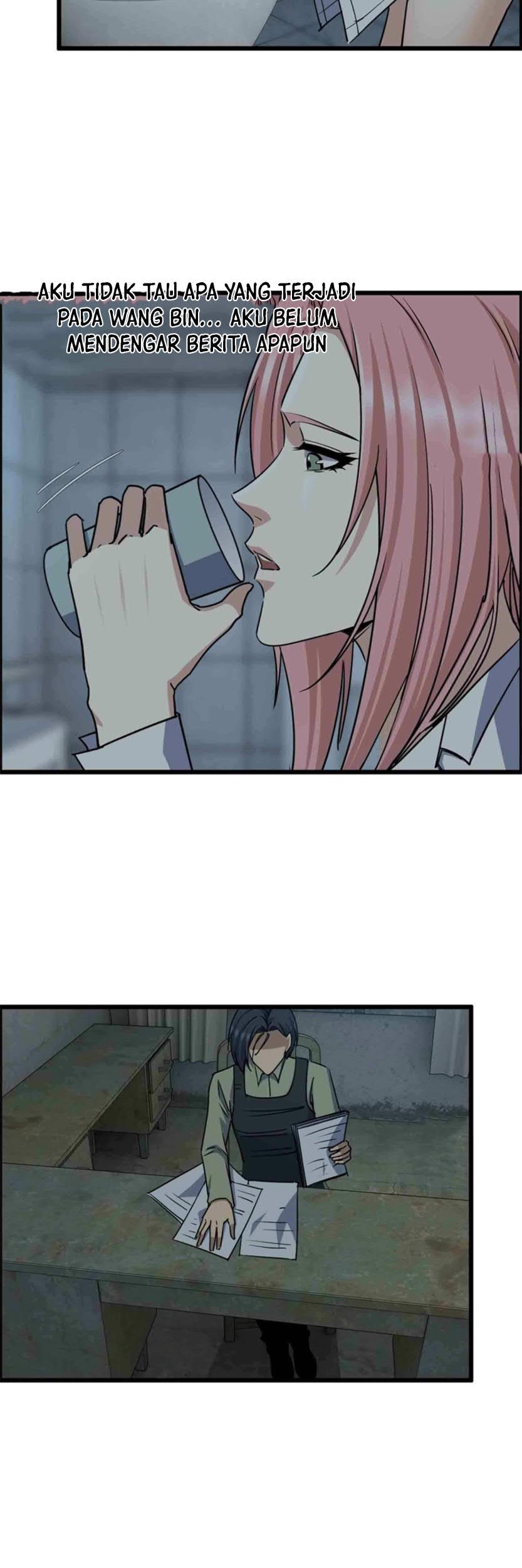 I Moved The BRICS In The Last Days Chapter 203 Gambar 14