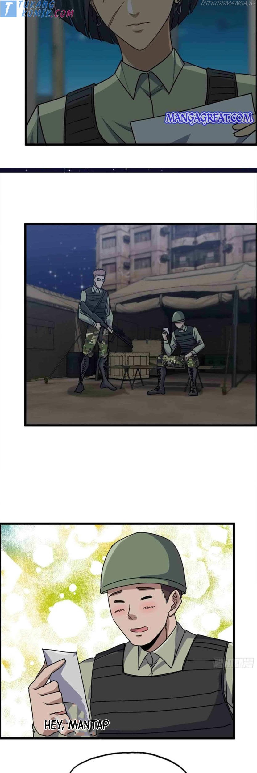 I Moved The BRICS In The Last Days Chapter 203 Gambar 16