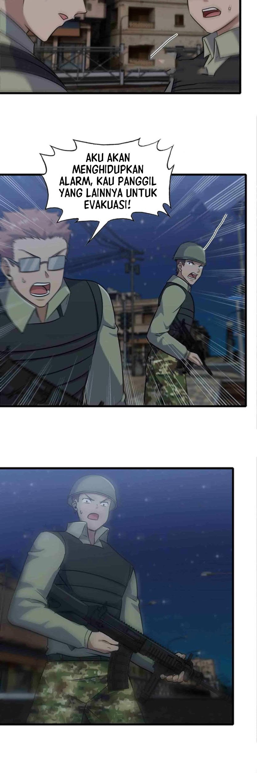 I Moved The BRICS In The Last Days Chapter 203 Gambar 23