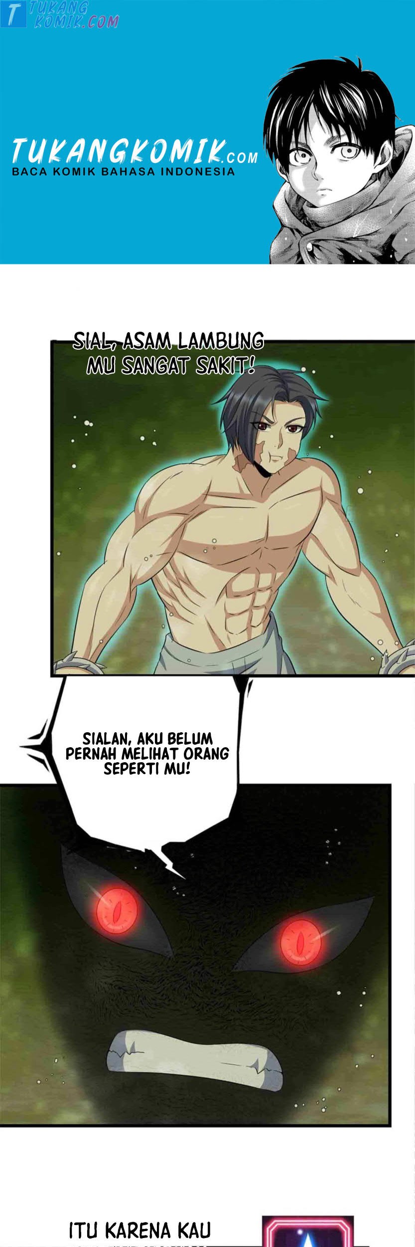 Baca Komik I Moved The BRICS In The Last Days Chapter 202 Gambar 1