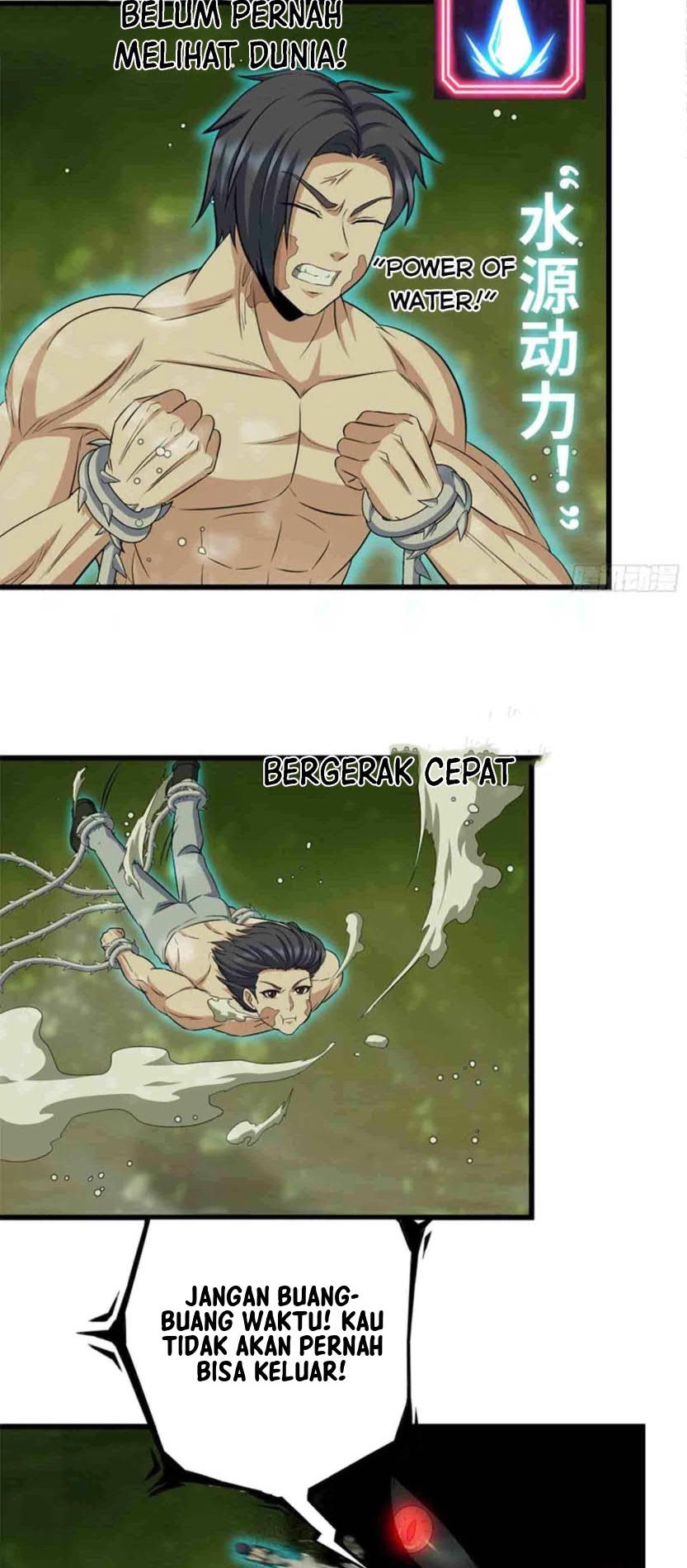 Baca I Moved The BRICS In The Last Days Chapter 202 Gambar 2