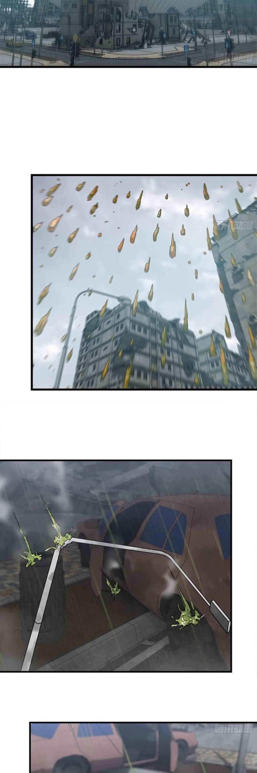 I Moved The BRICS In The Last Days Chapter 202 Gambar 7