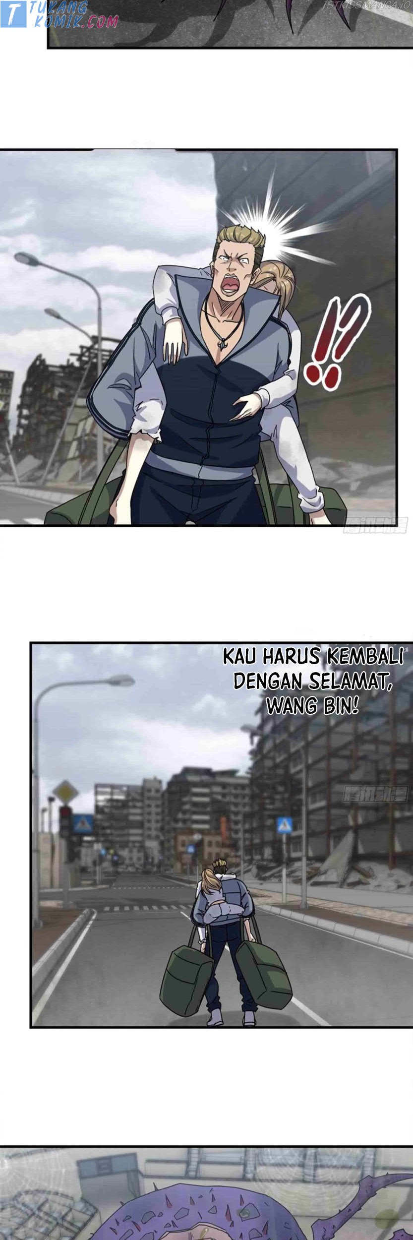 I Moved The BRICS In The Last Days Chapter 202 Gambar 9