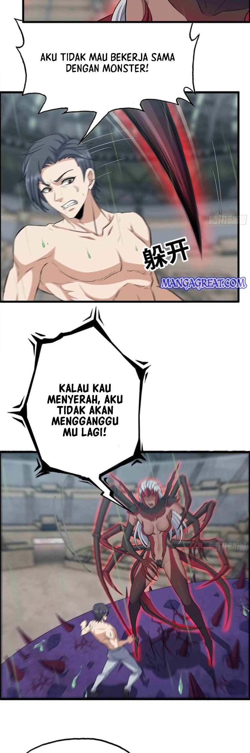 I Moved The BRICS In The Last Days Chapter 202 Gambar 16