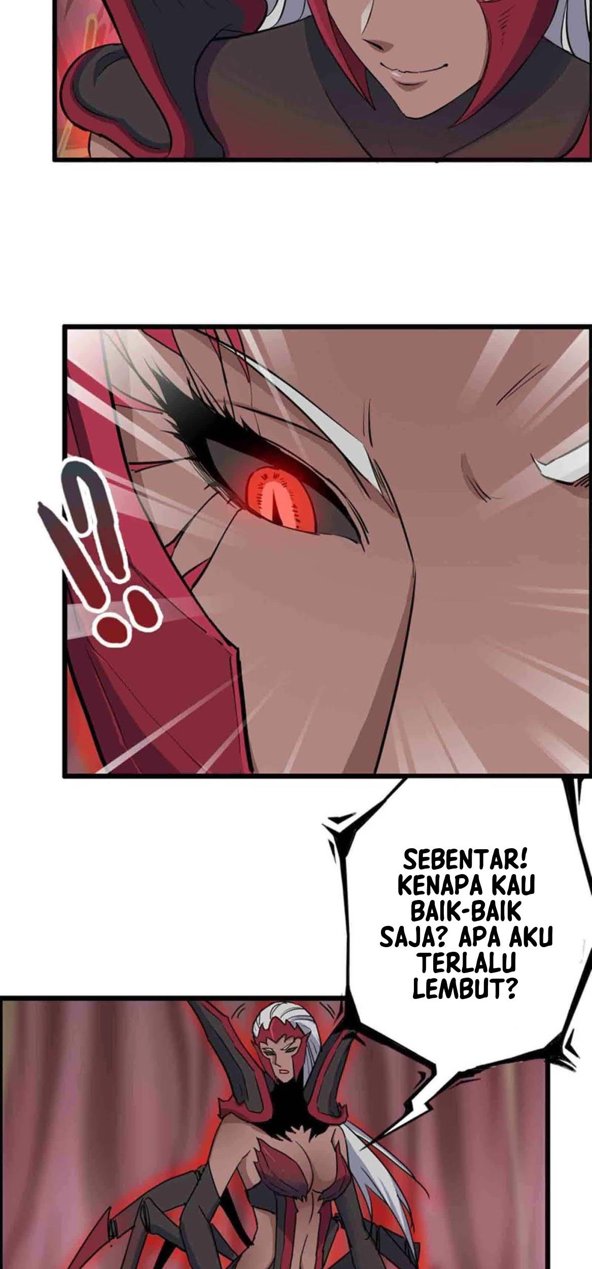 I Moved The BRICS In The Last Days Chapter 201 Gambar 5