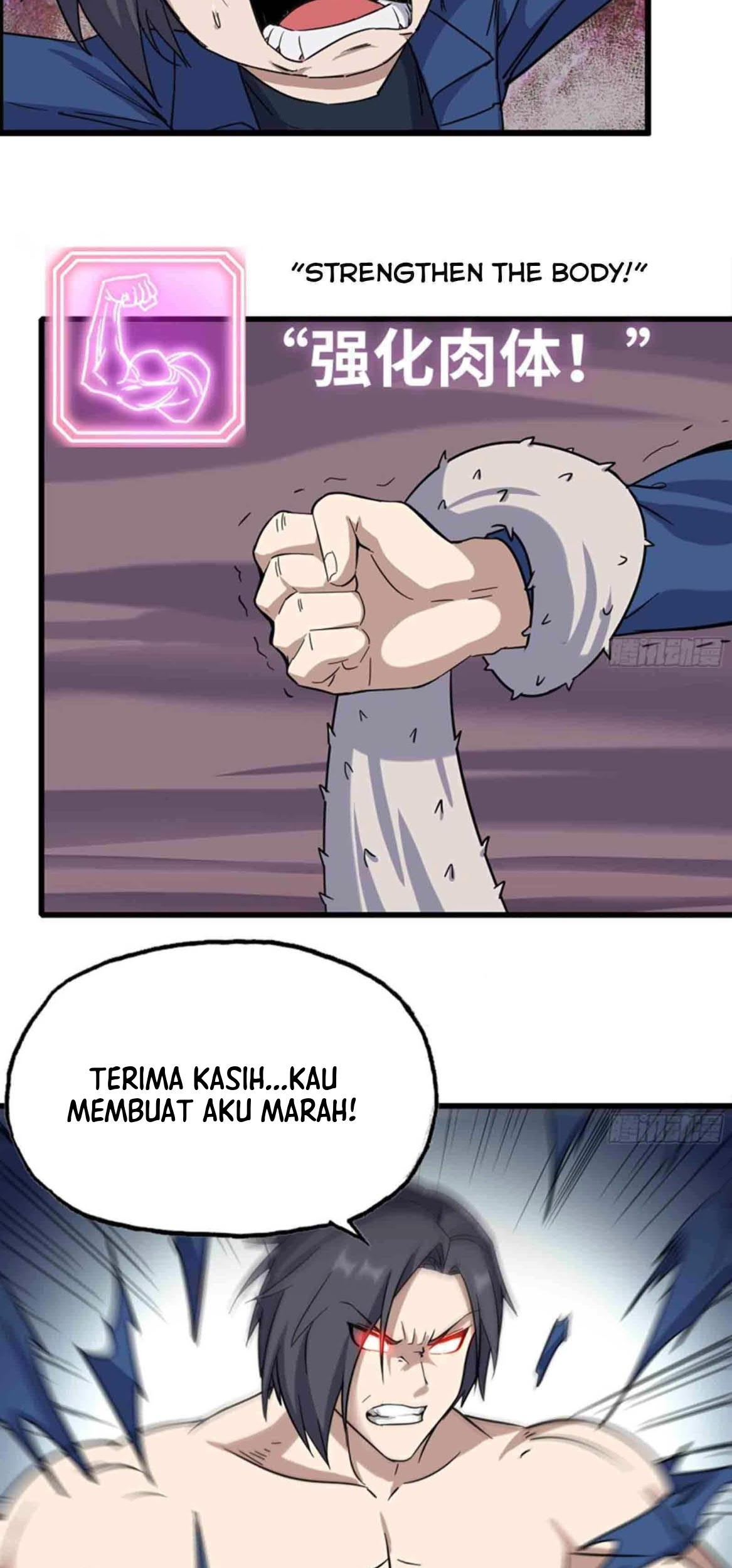 I Moved The BRICS In The Last Days Chapter 201 Gambar 9