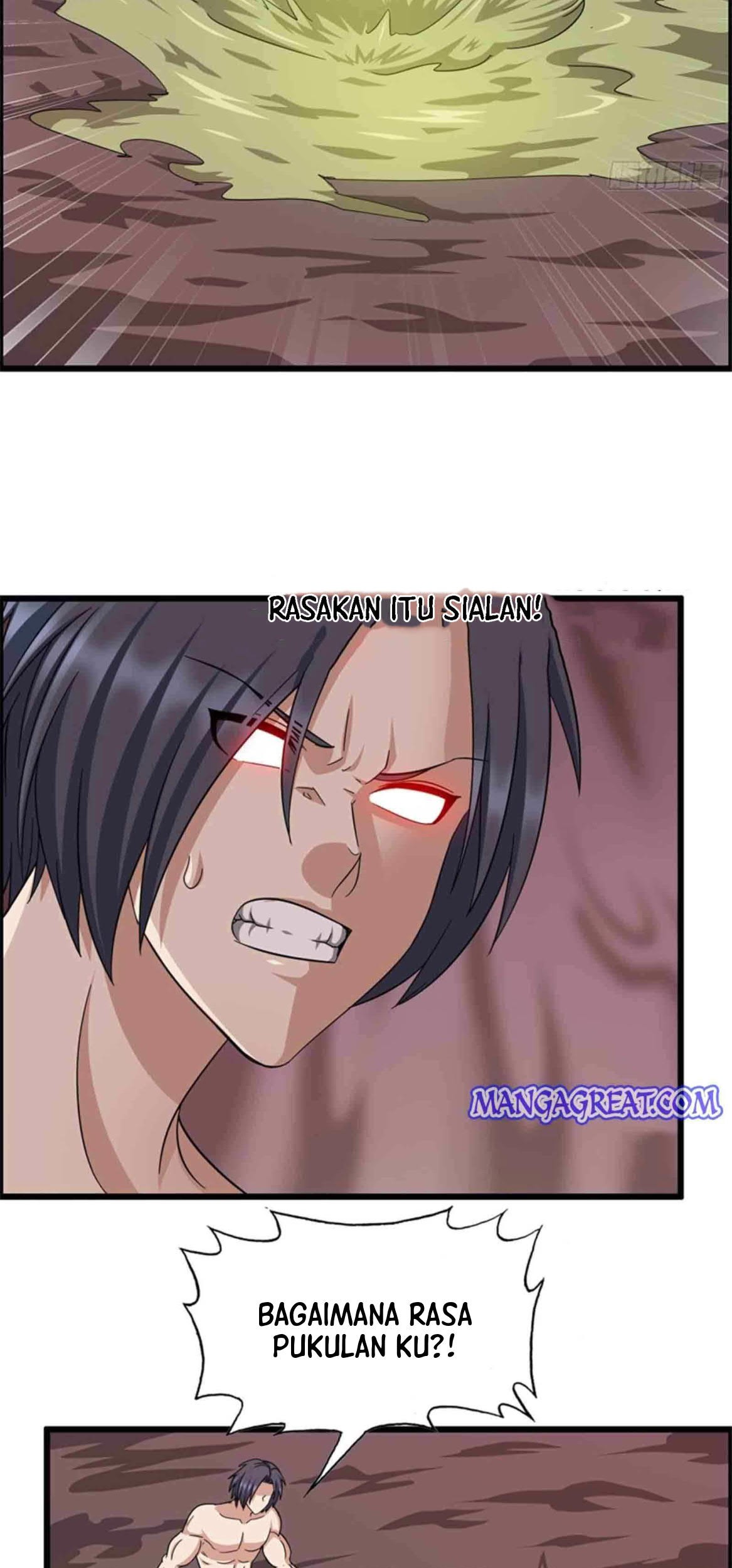 I Moved The BRICS In The Last Days Chapter 201 Gambar 17