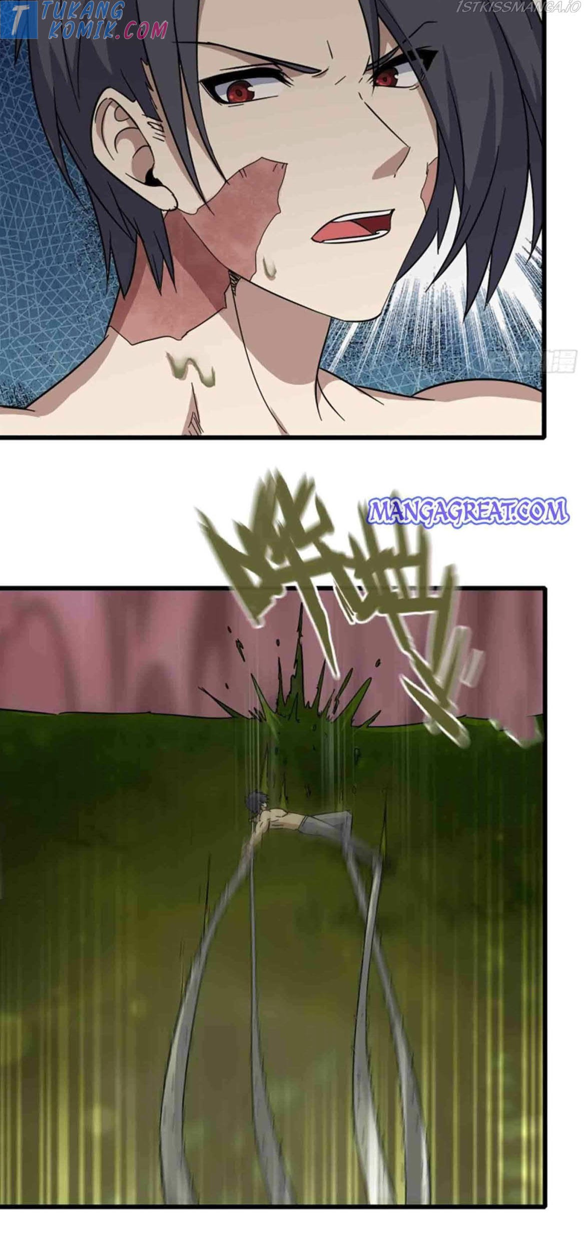 I Moved The BRICS In The Last Days Chapter 201 Gambar 27
