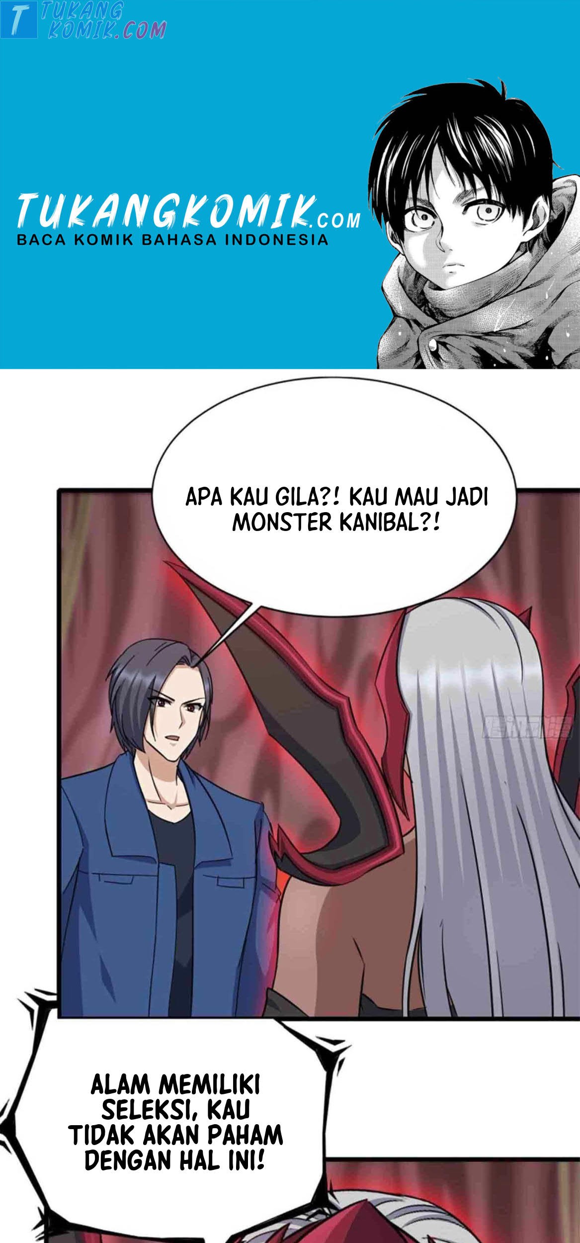 Baca Komik I Moved The BRICS In The Last Days Chapter 200 Gambar 1