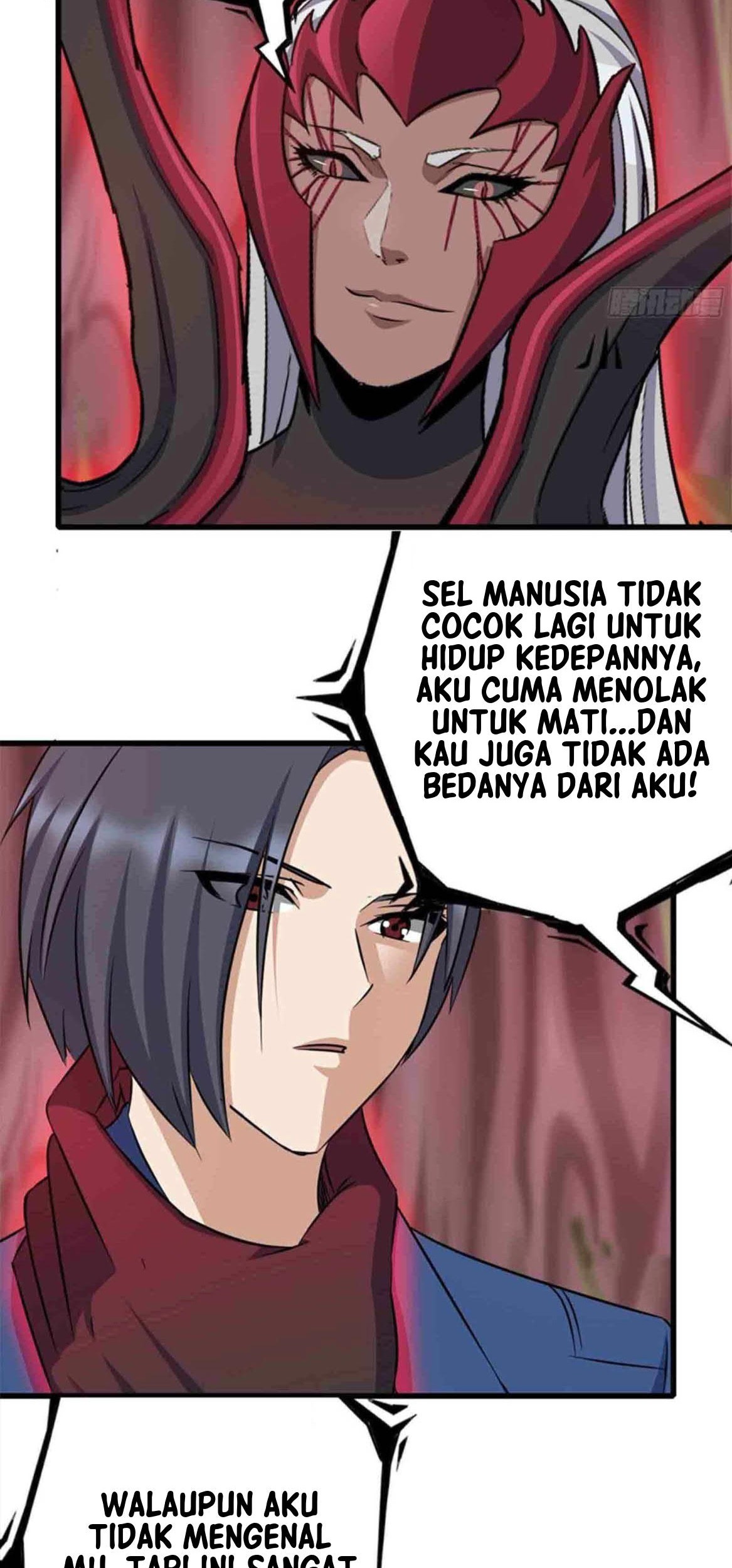 Baca I Moved The BRICS In The Last Days Chapter 200 Gambar 2