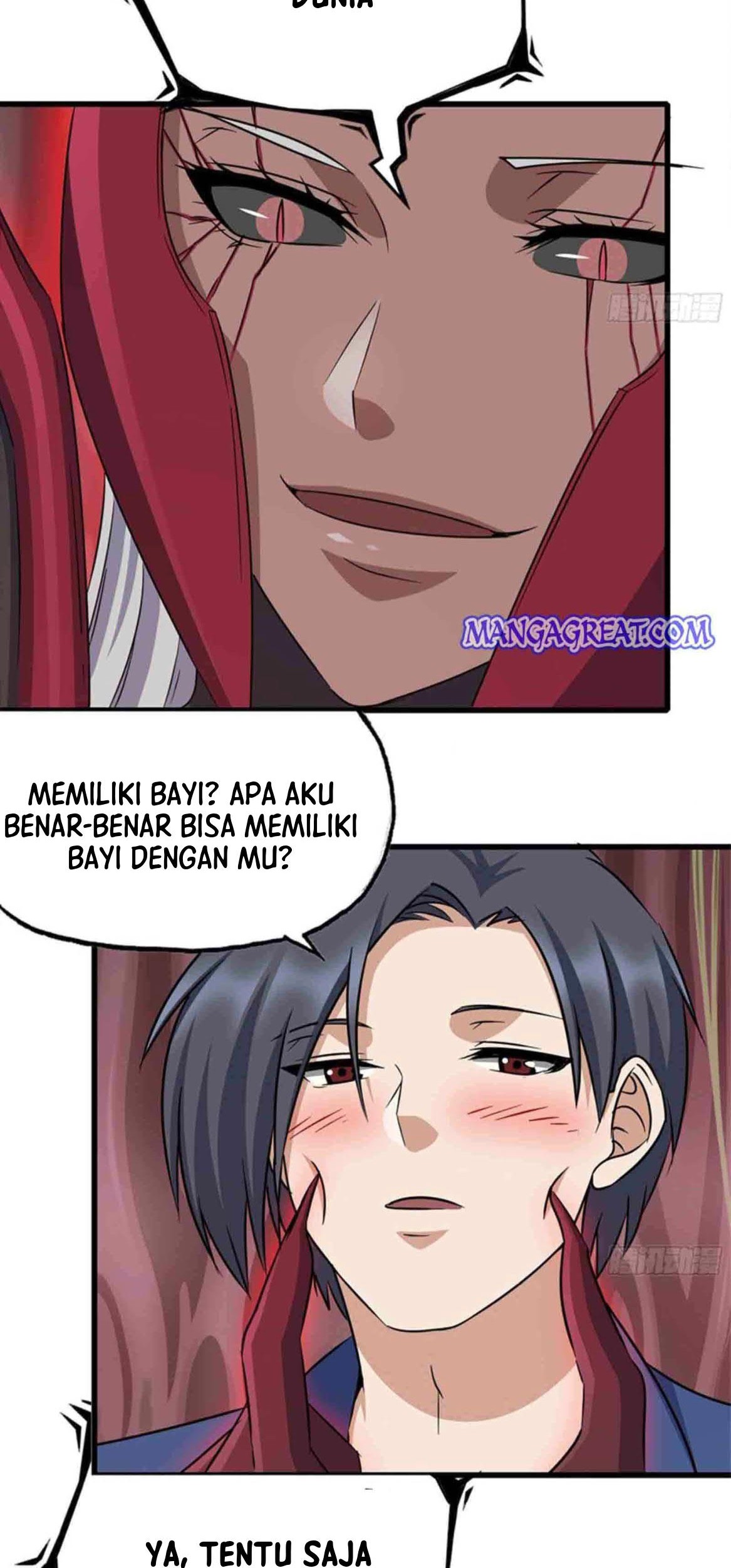 I Moved The BRICS In The Last Days Chapter 200 Gambar 6