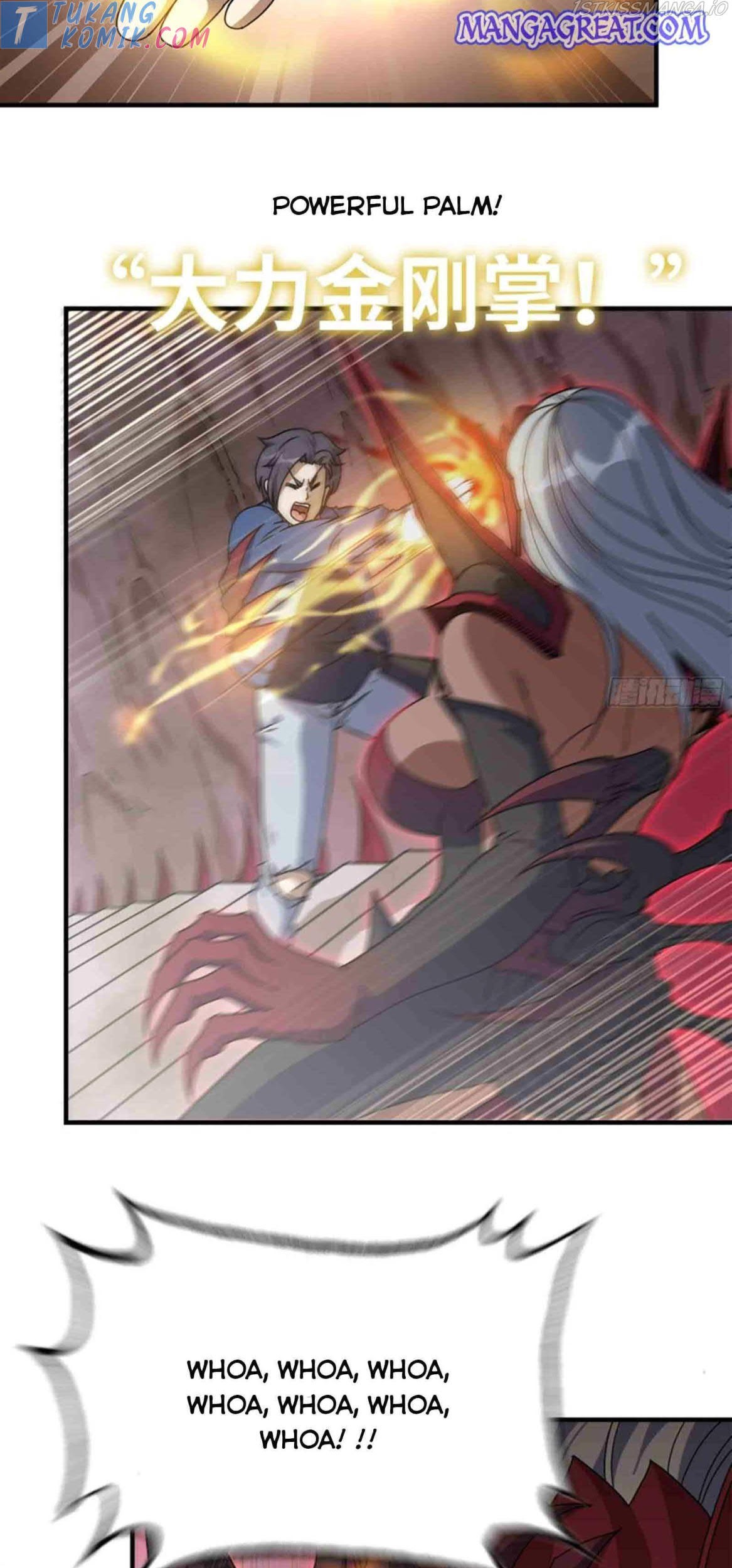 I Moved The BRICS In The Last Days Chapter 200 Gambar 11