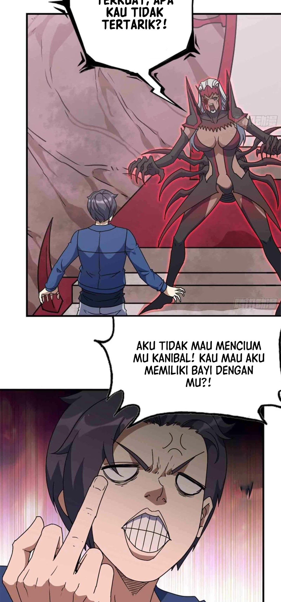 I Moved The BRICS In The Last Days Chapter 200 Gambar 15