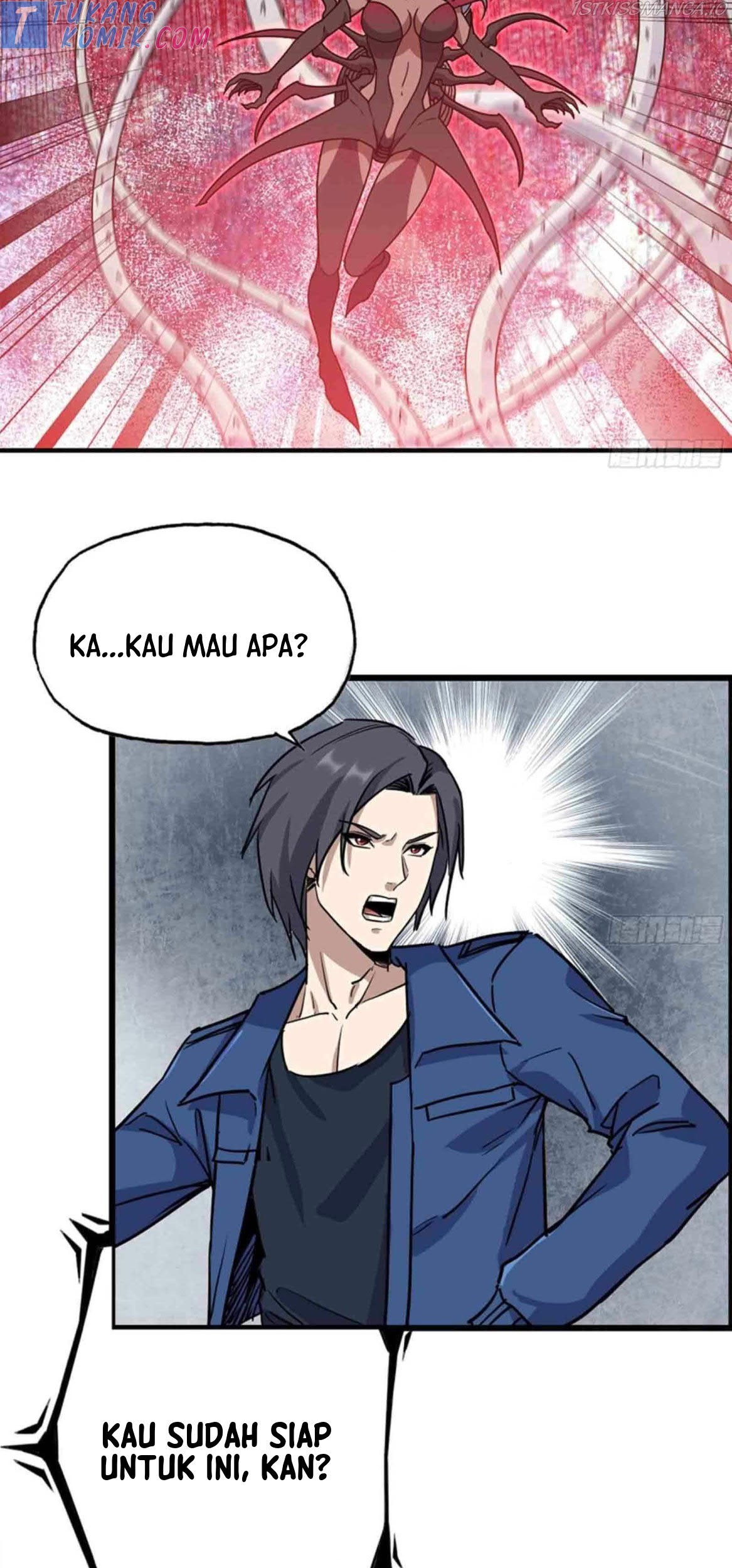 I Moved The BRICS In The Last Days Chapter 200 Gambar 18