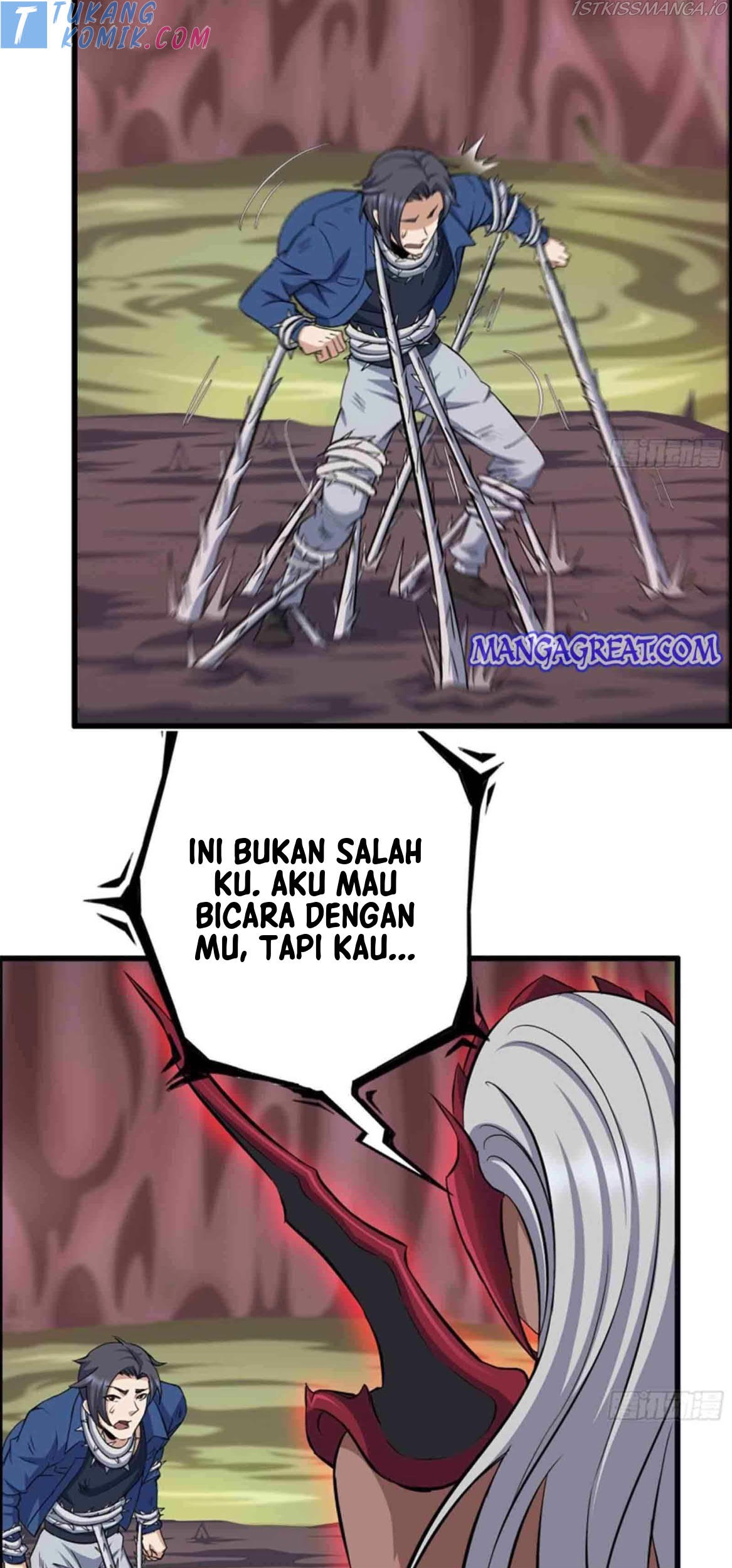 I Moved The BRICS In The Last Days Chapter 200 Gambar 28