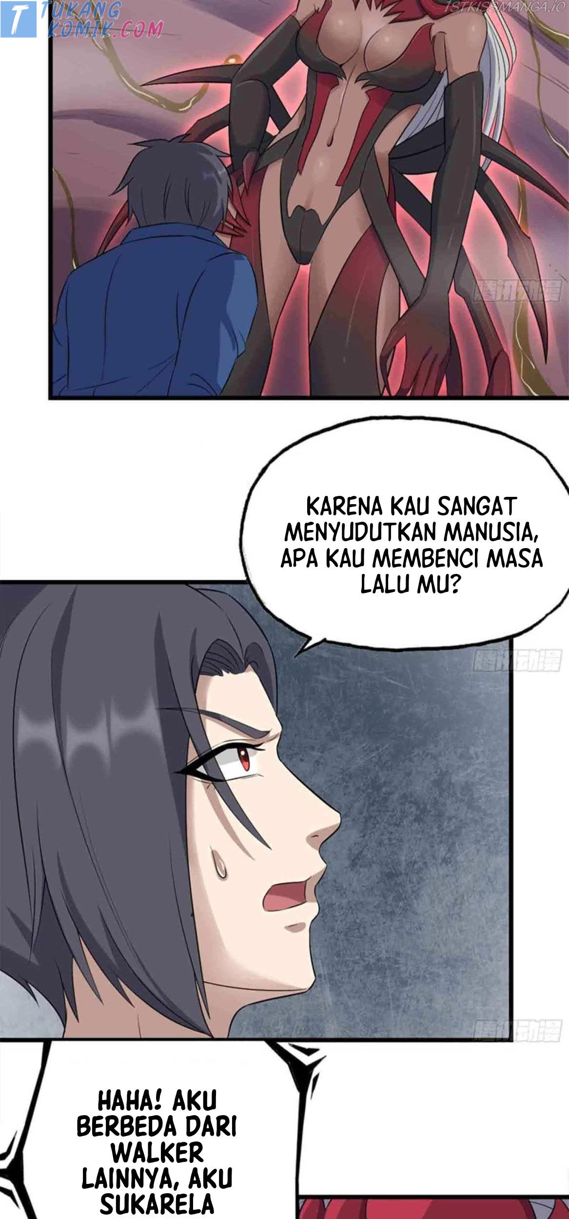 I Moved The BRICS In The Last Days Chapter 199 Gambar 3