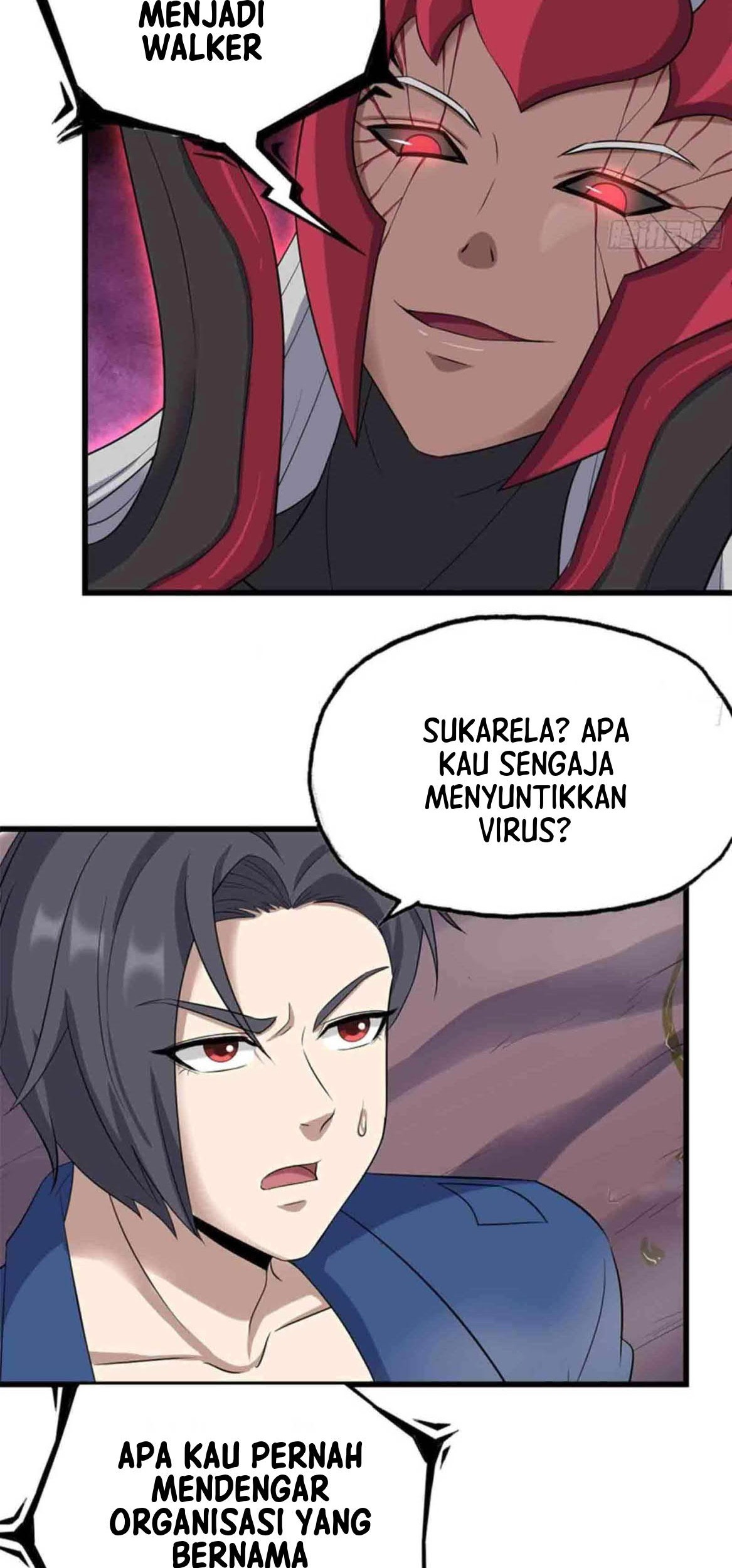 I Moved The BRICS In The Last Days Chapter 199 Gambar 4