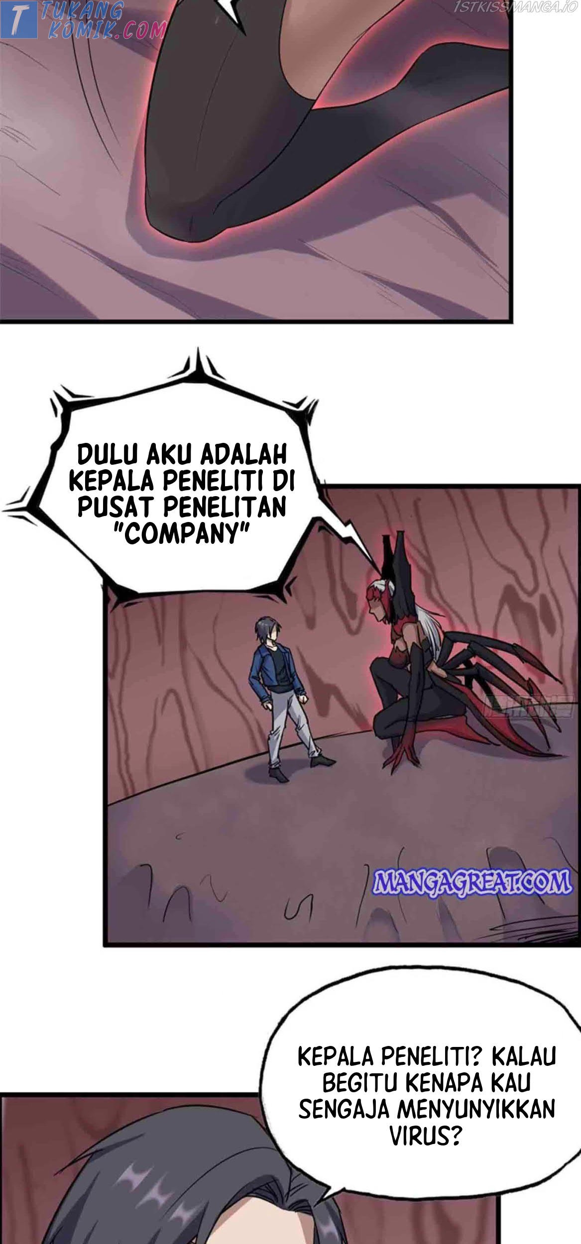 I Moved The BRICS In The Last Days Chapter 199 Gambar 6