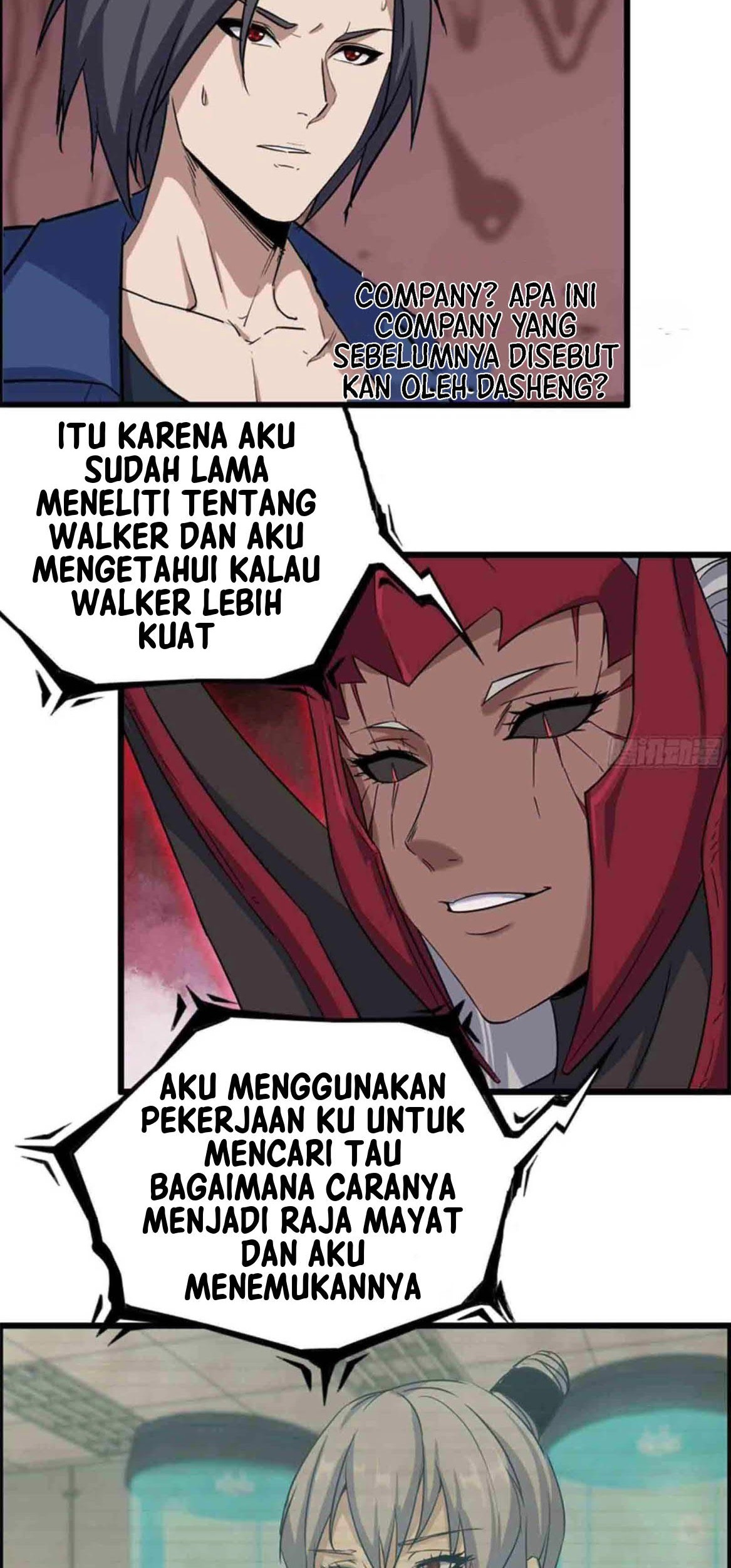 I Moved The BRICS In The Last Days Chapter 199 Gambar 7
