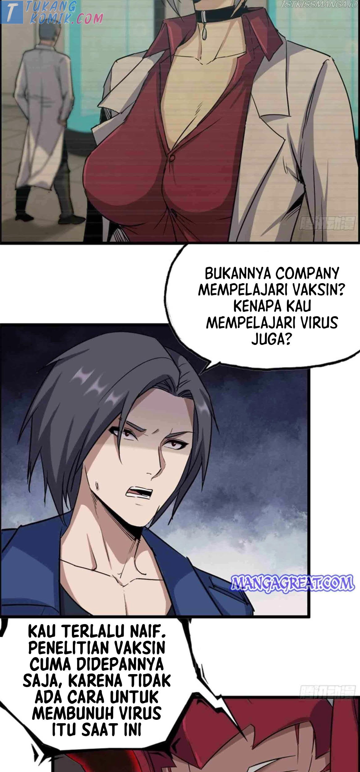 I Moved The BRICS In The Last Days Chapter 199 Gambar 9