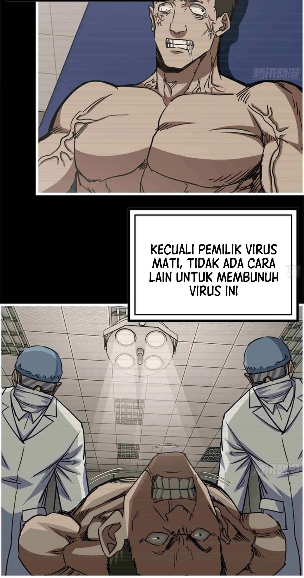 I Moved The BRICS In The Last Days Chapter 199 Gambar 11
