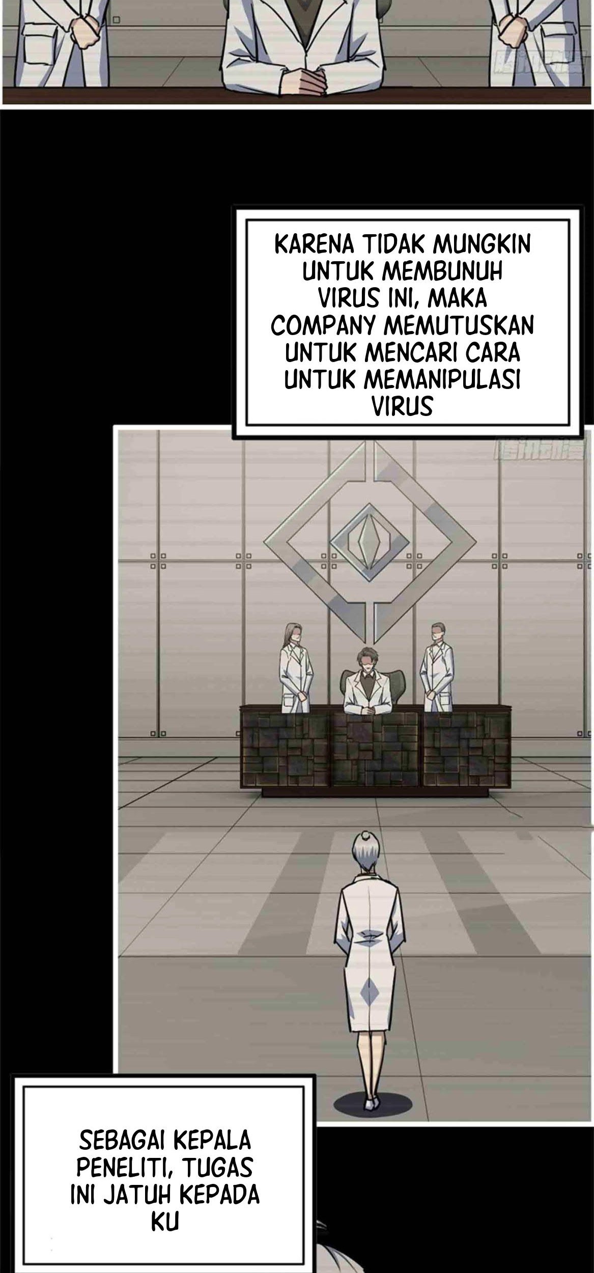 I Moved The BRICS In The Last Days Chapter 199 Gambar 13