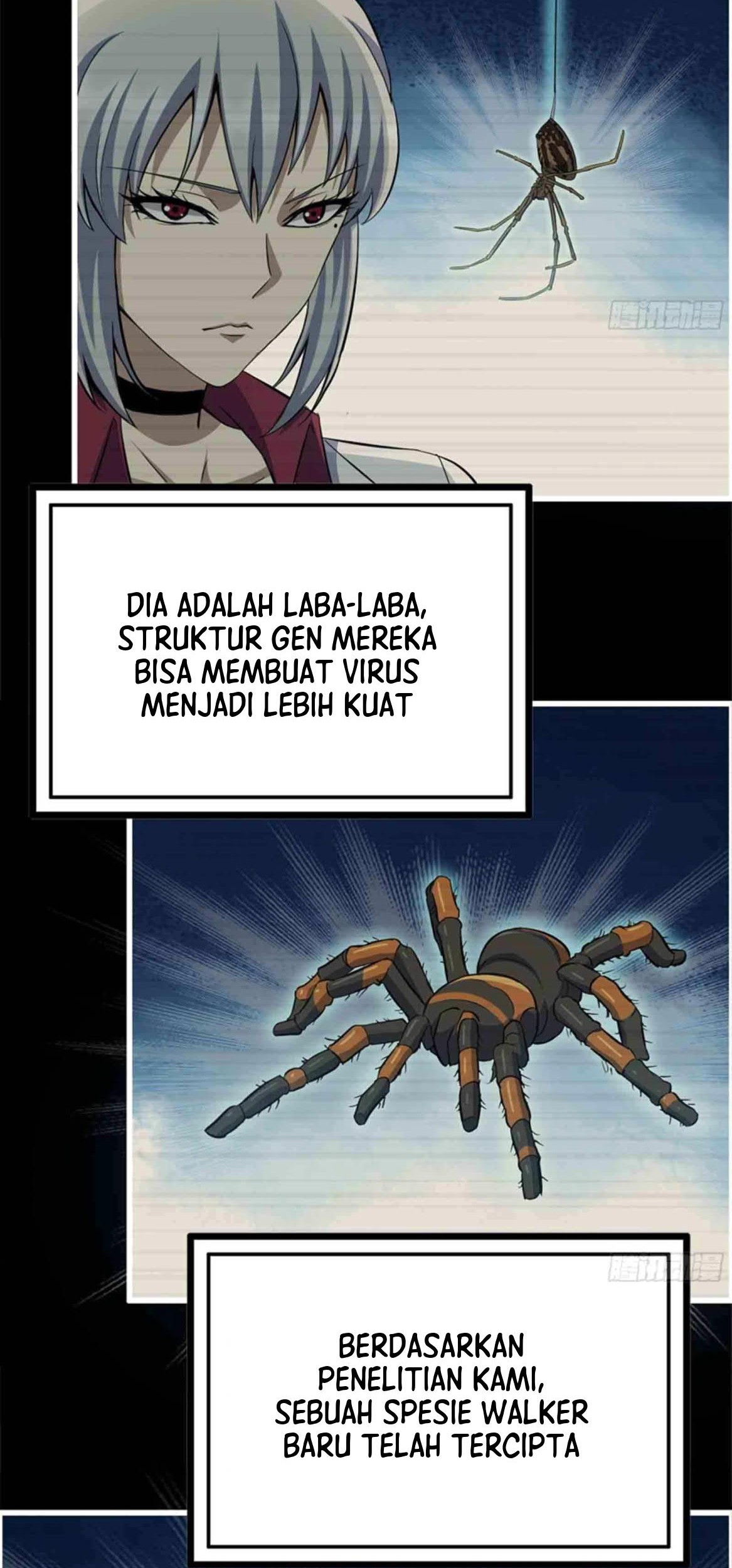 I Moved The BRICS In The Last Days Chapter 199 Gambar 16