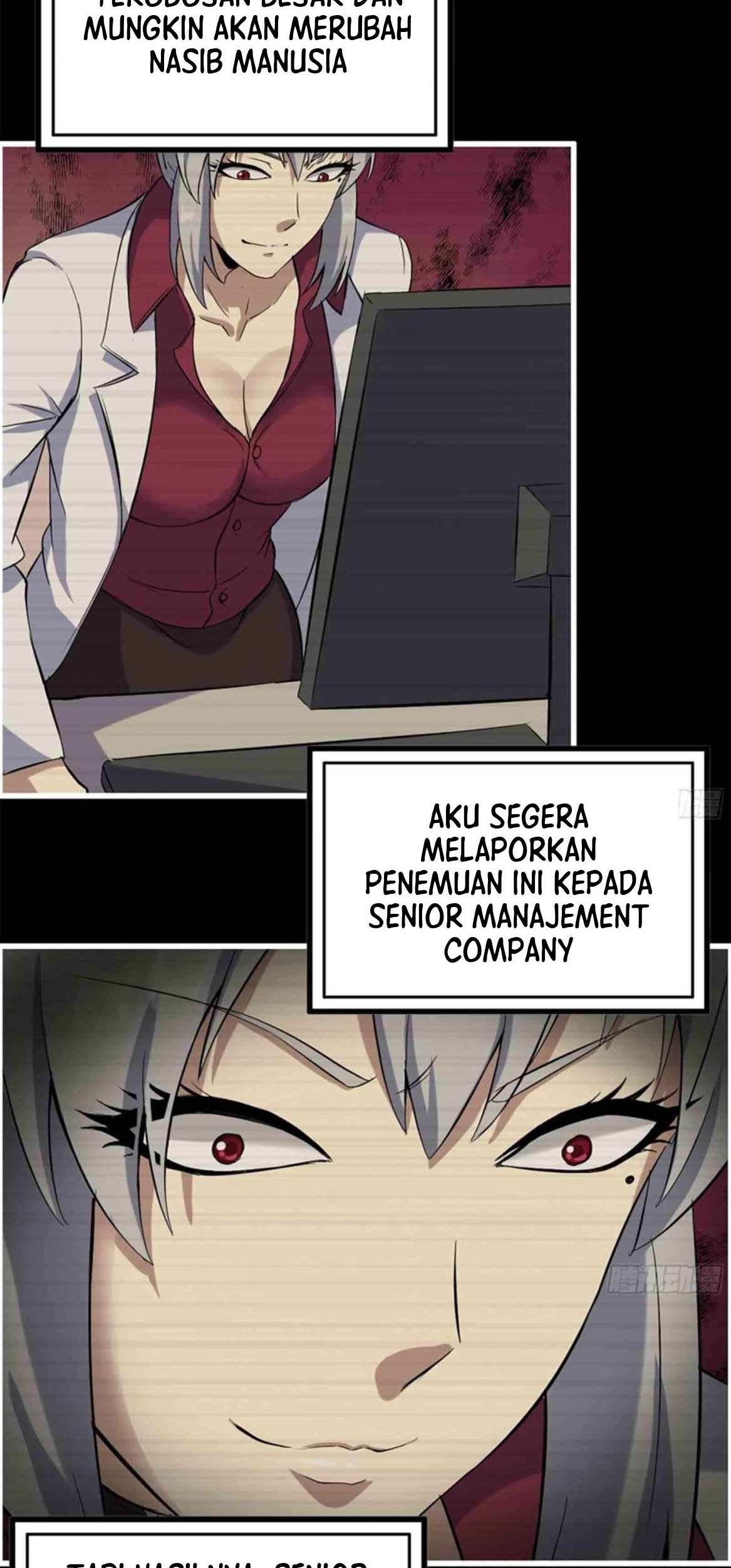 I Moved The BRICS In The Last Days Chapter 199 Gambar 20