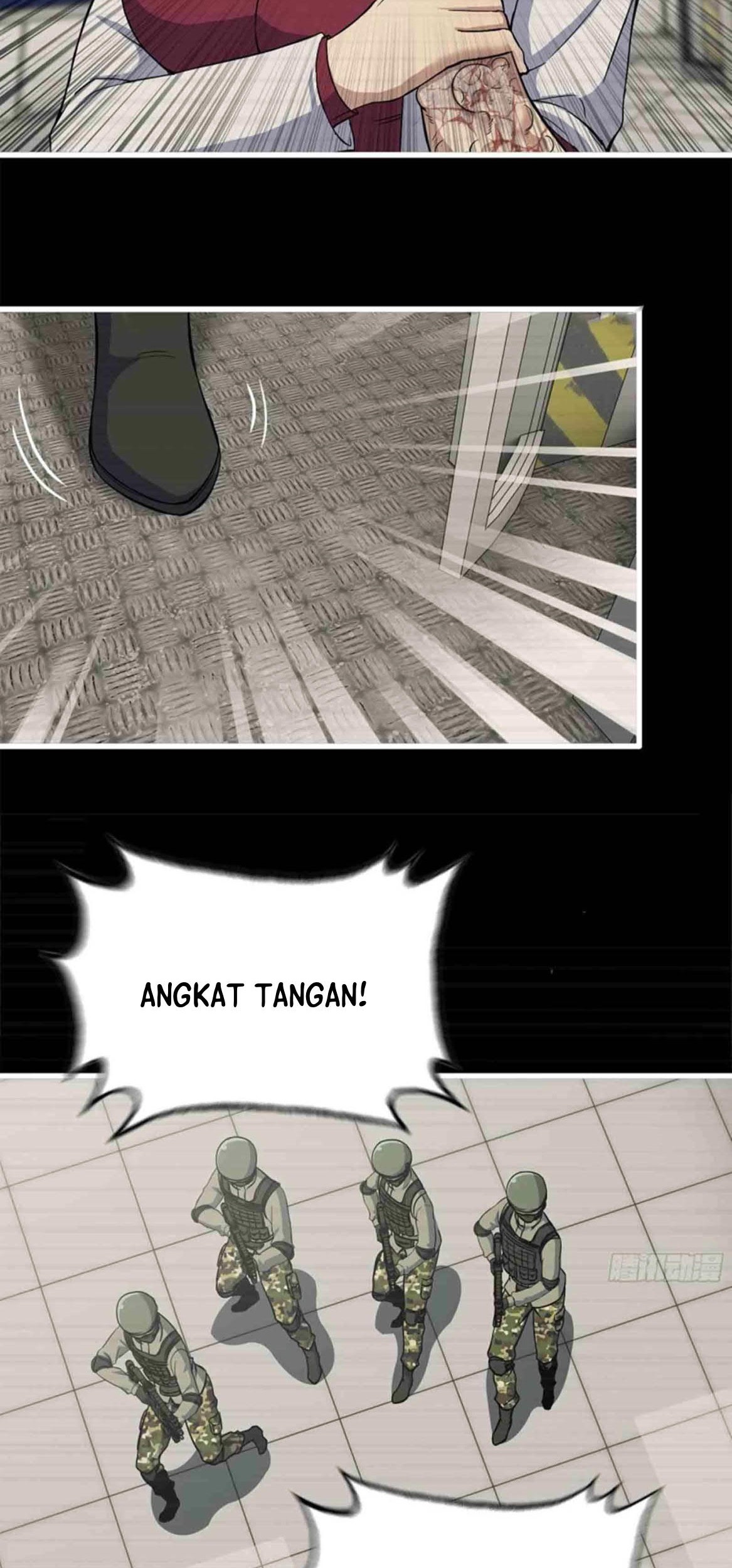 I Moved The BRICS In The Last Days Chapter 199 Gambar 27