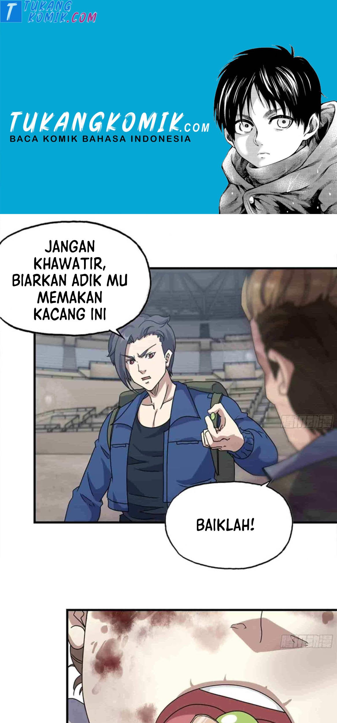 Baca Komik I Moved The BRICS In The Last Days Chapter 198 Gambar 1