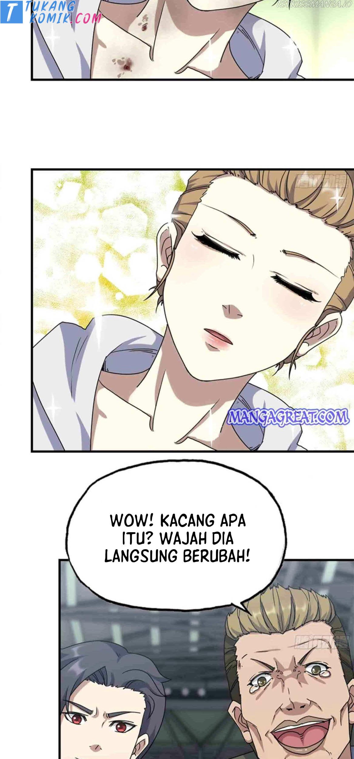 I Moved The BRICS In The Last Days Chapter 198 Gambar 3