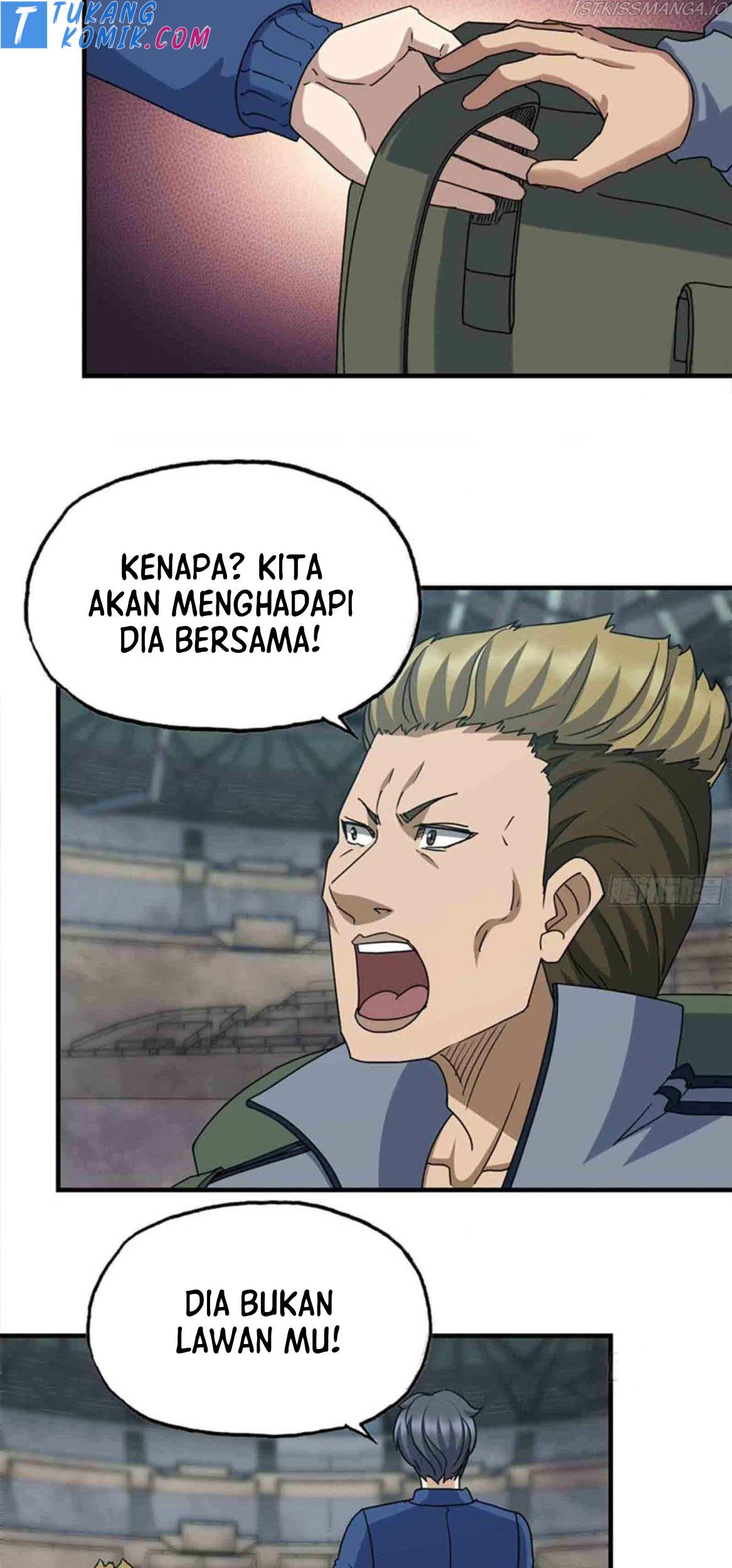 I Moved The BRICS In The Last Days Chapter 198 Gambar 6