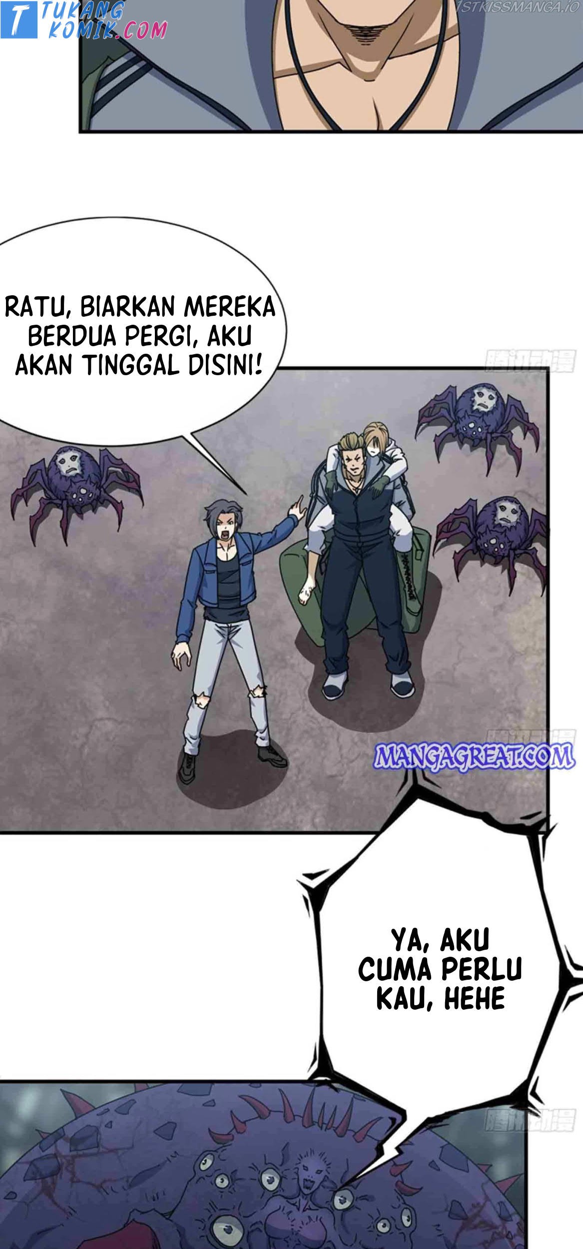 I Moved The BRICS In The Last Days Chapter 198 Gambar 9