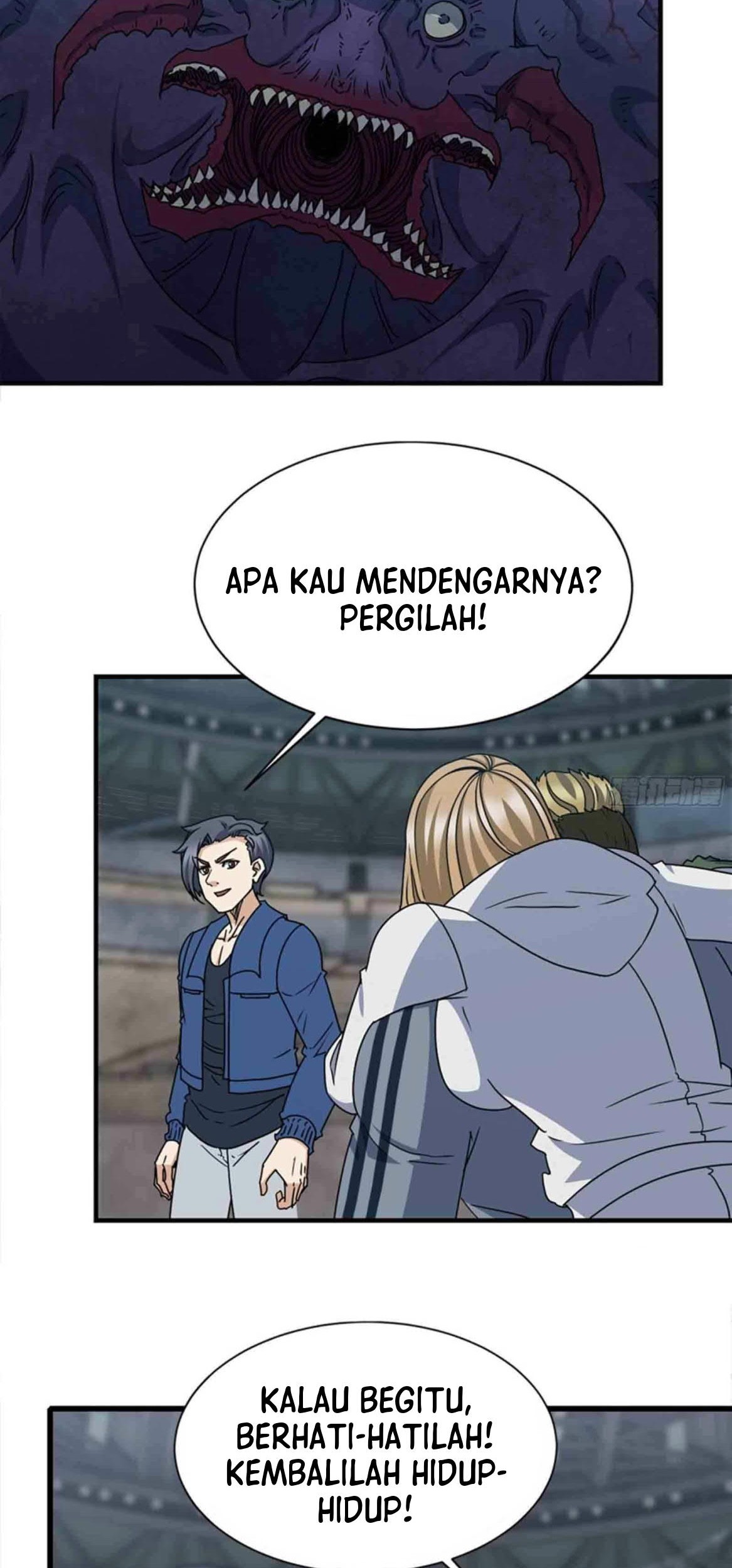I Moved The BRICS In The Last Days Chapter 198 Gambar 10