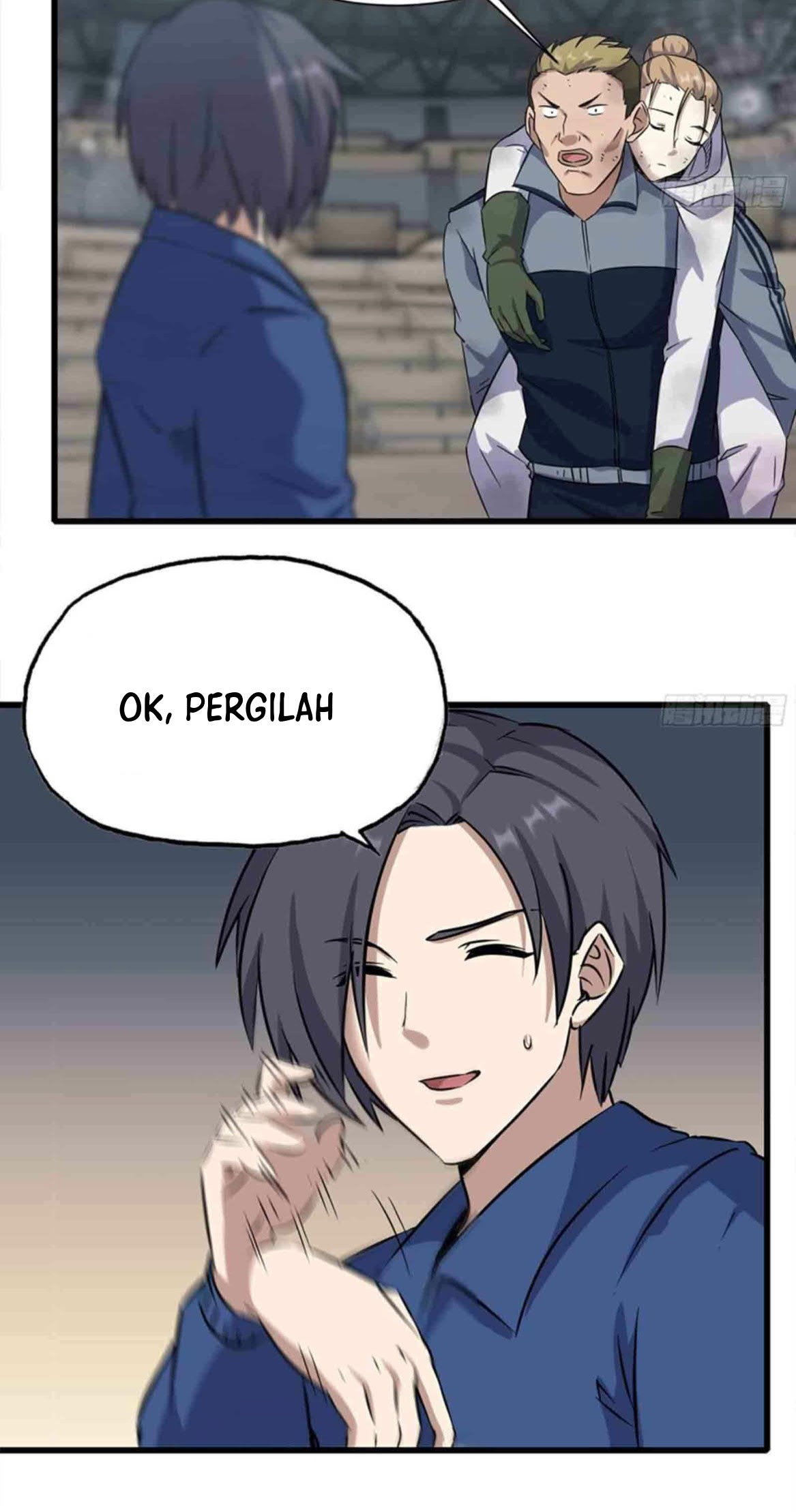 I Moved The BRICS In The Last Days Chapter 198 Gambar 11