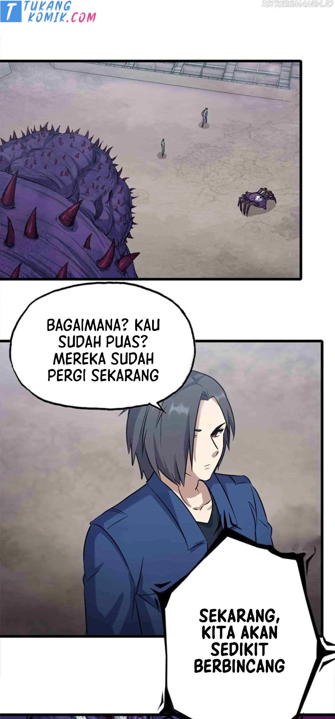 I Moved The BRICS In The Last Days Chapter 198 Gambar 12