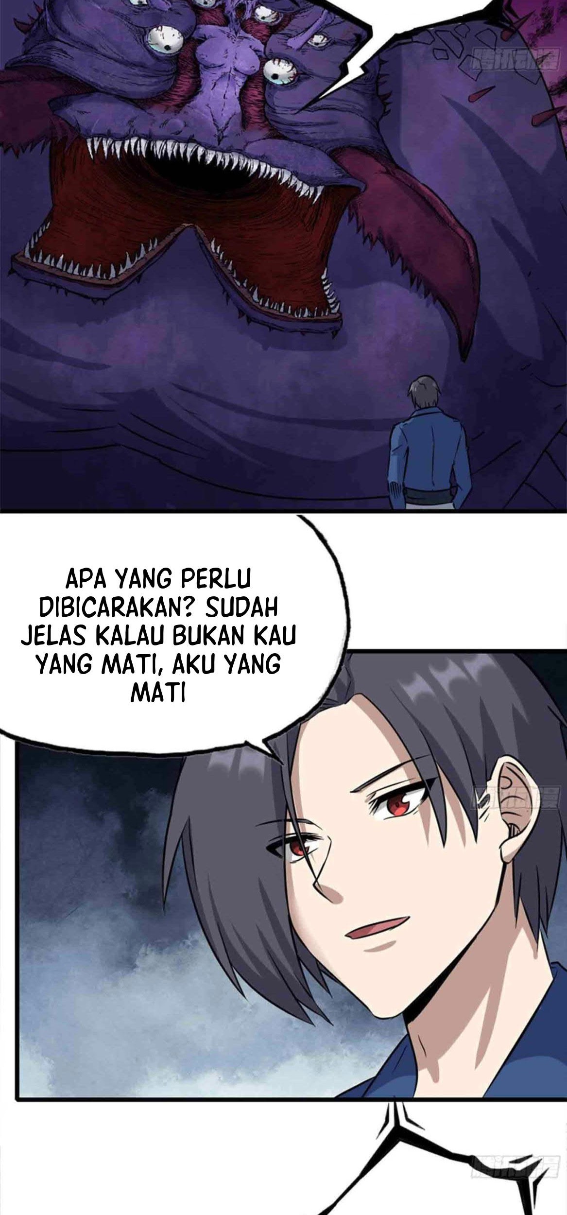 I Moved The BRICS In The Last Days Chapter 198 Gambar 13