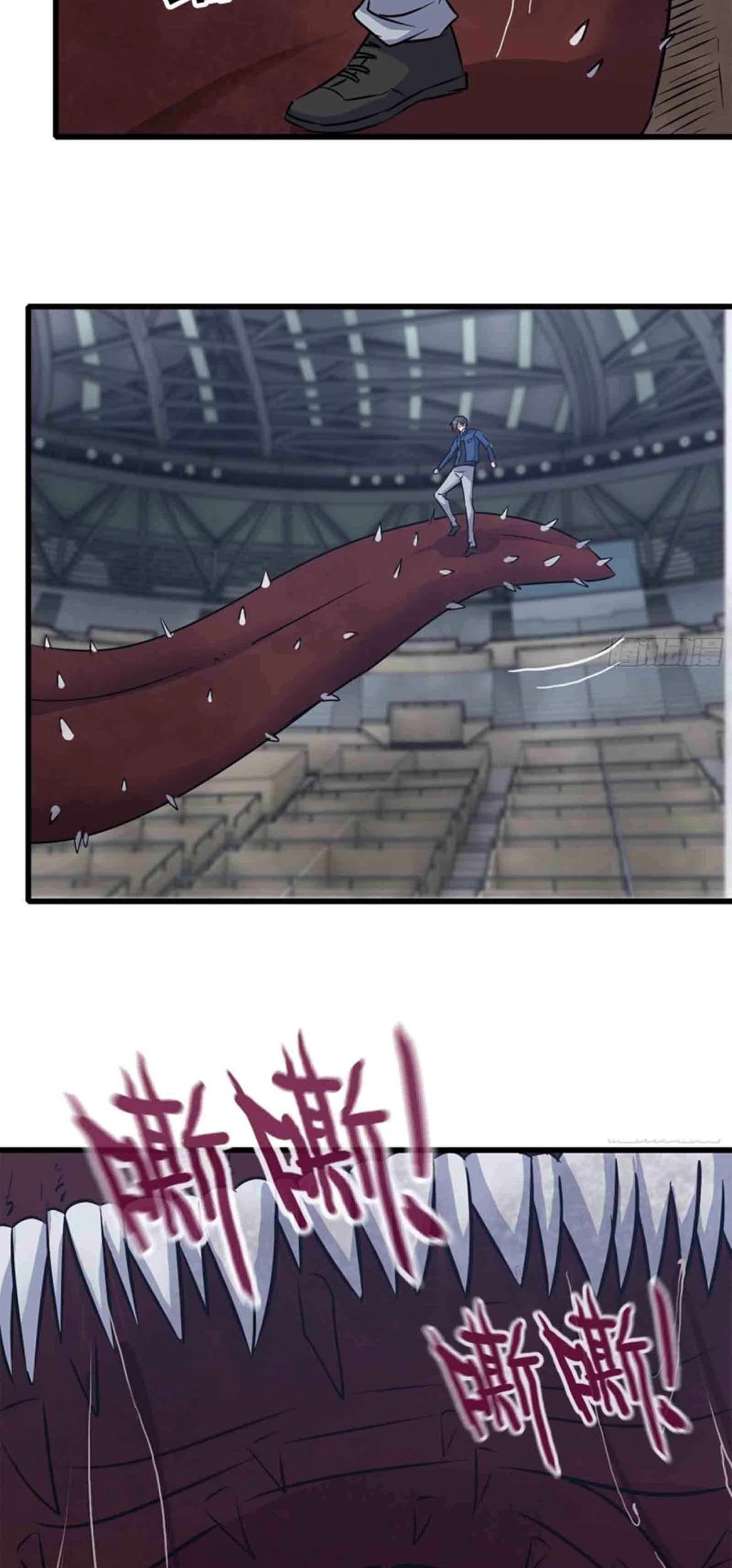 I Moved The BRICS In The Last Days Chapter 198 Gambar 17