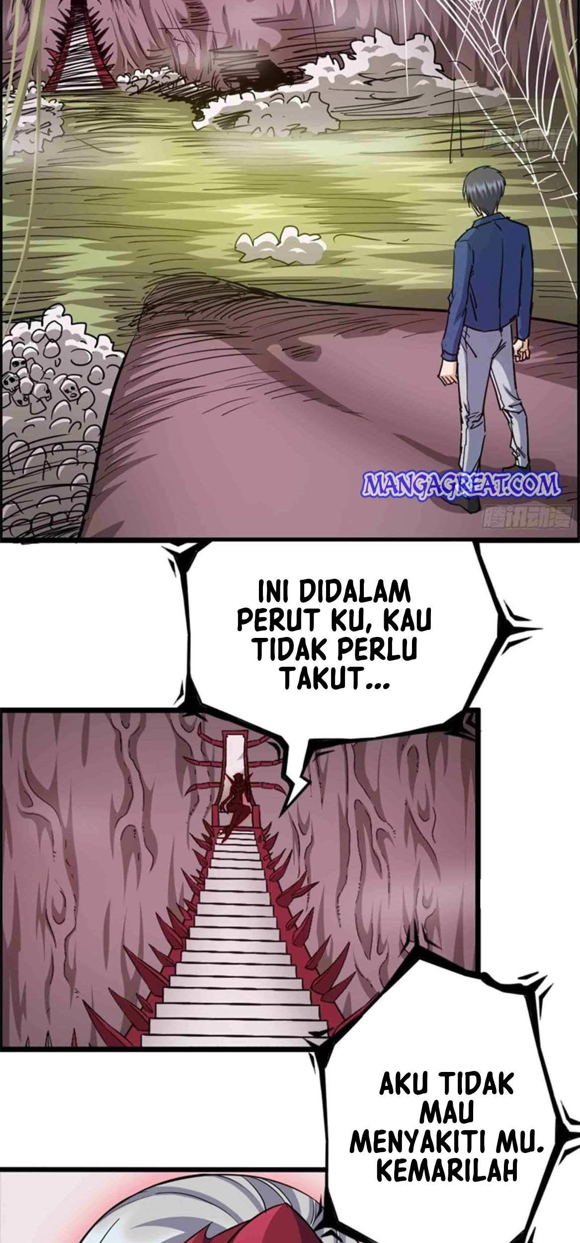 I Moved The BRICS In The Last Days Chapter 198 Gambar 21