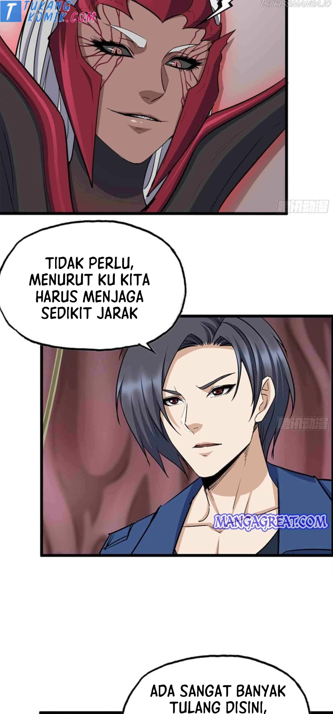 I Moved The BRICS In The Last Days Chapter 198 Gambar 23