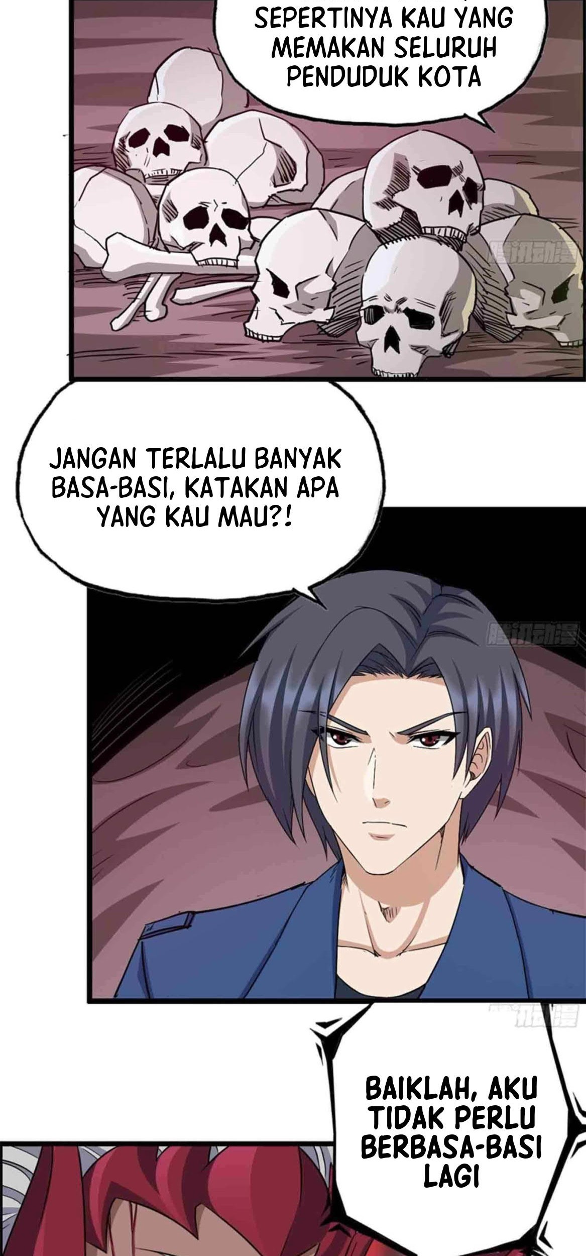 I Moved The BRICS In The Last Days Chapter 198 Gambar 24