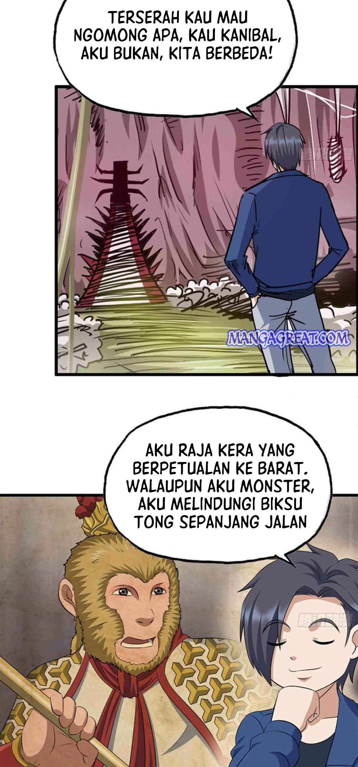 I Moved The BRICS In The Last Days Chapter 198 Gambar 28