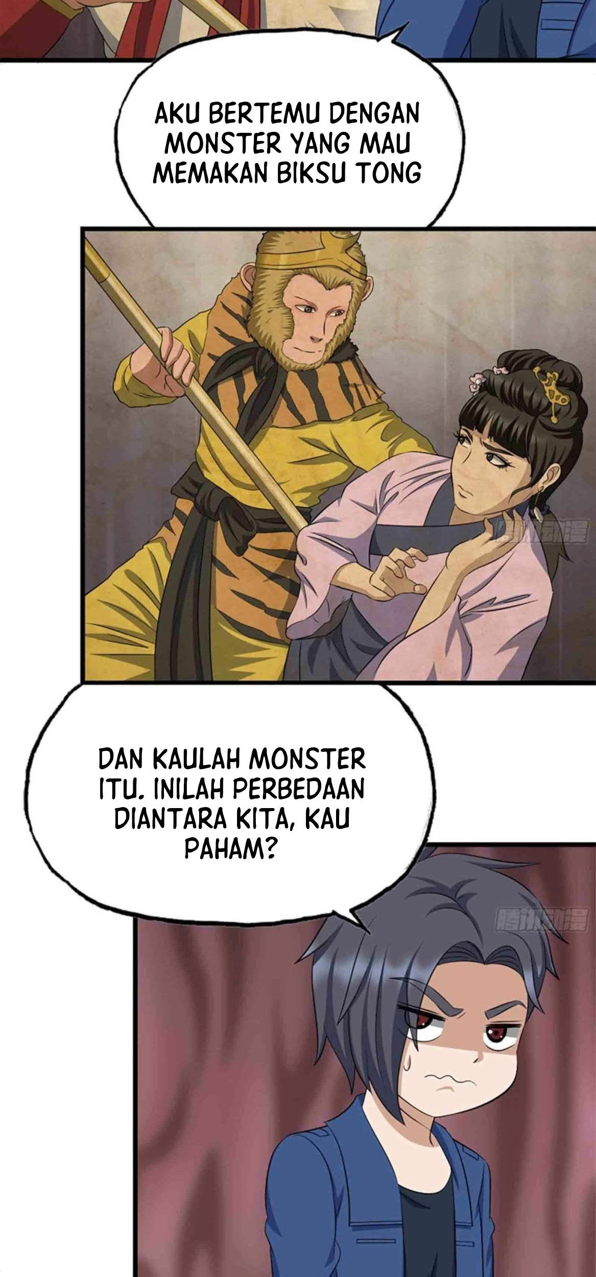 I Moved The BRICS In The Last Days Chapter 198 Gambar 29