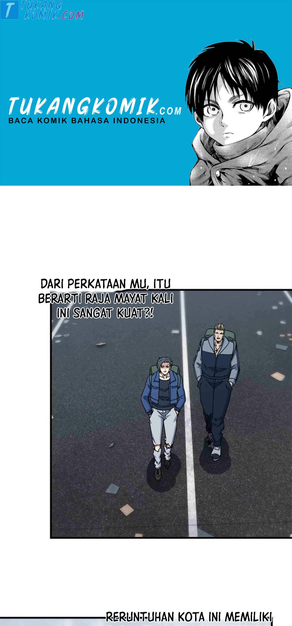 Baca Komik I Moved The BRICS In The Last Days Chapter 197 Gambar 1