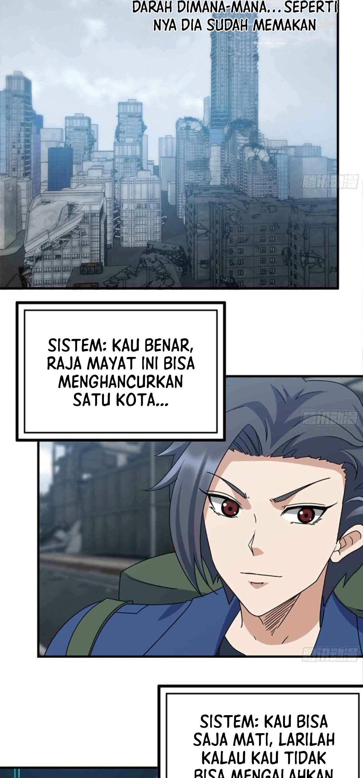 Baca  I Moved The BRICS In The Last Days Chapter 197 Gambar 2