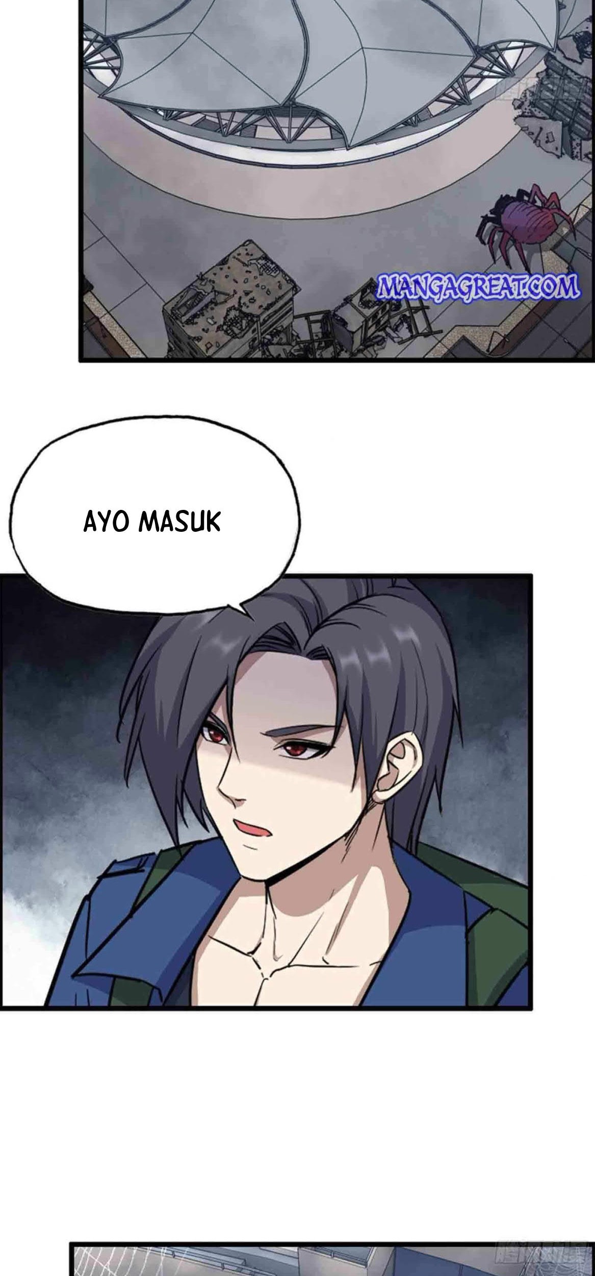 I Moved The BRICS In The Last Days Chapter 197 Gambar 6